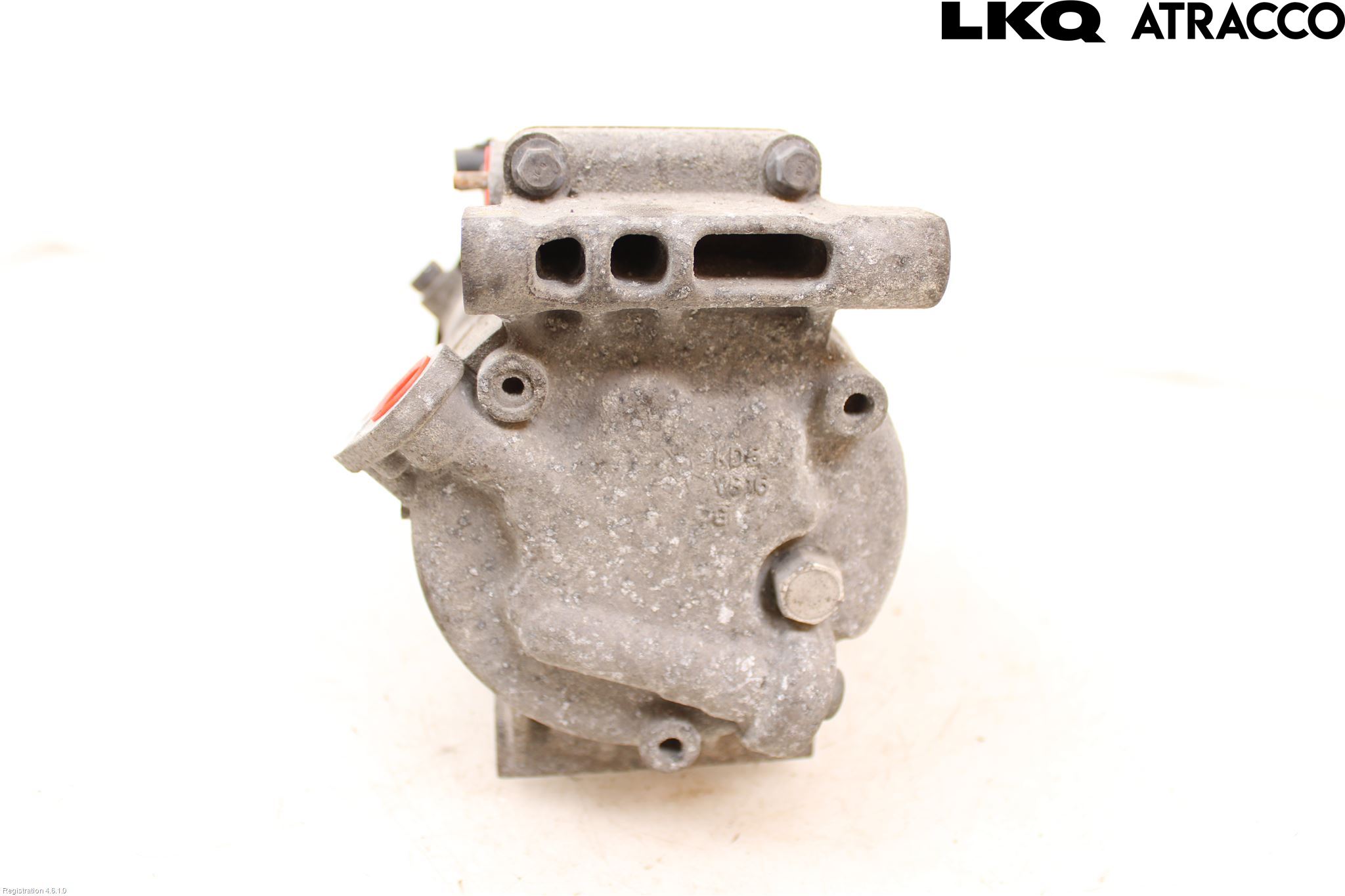 Kia CEED 06-12 Varme Ac Kompressor