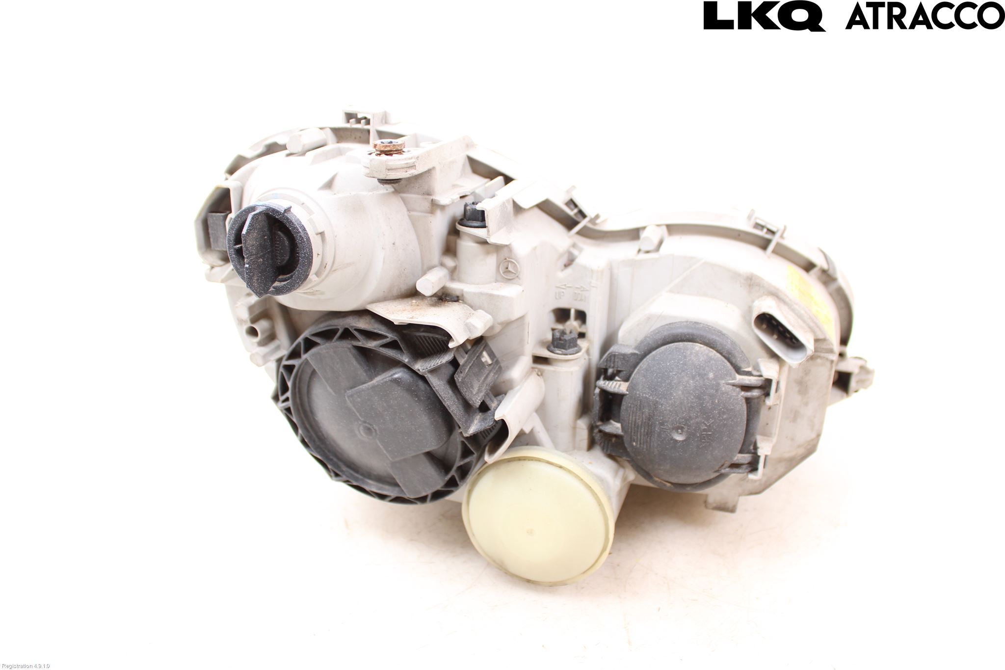 Mercedes-Benz MB C (203) 00-07 Frontlykt Venstre