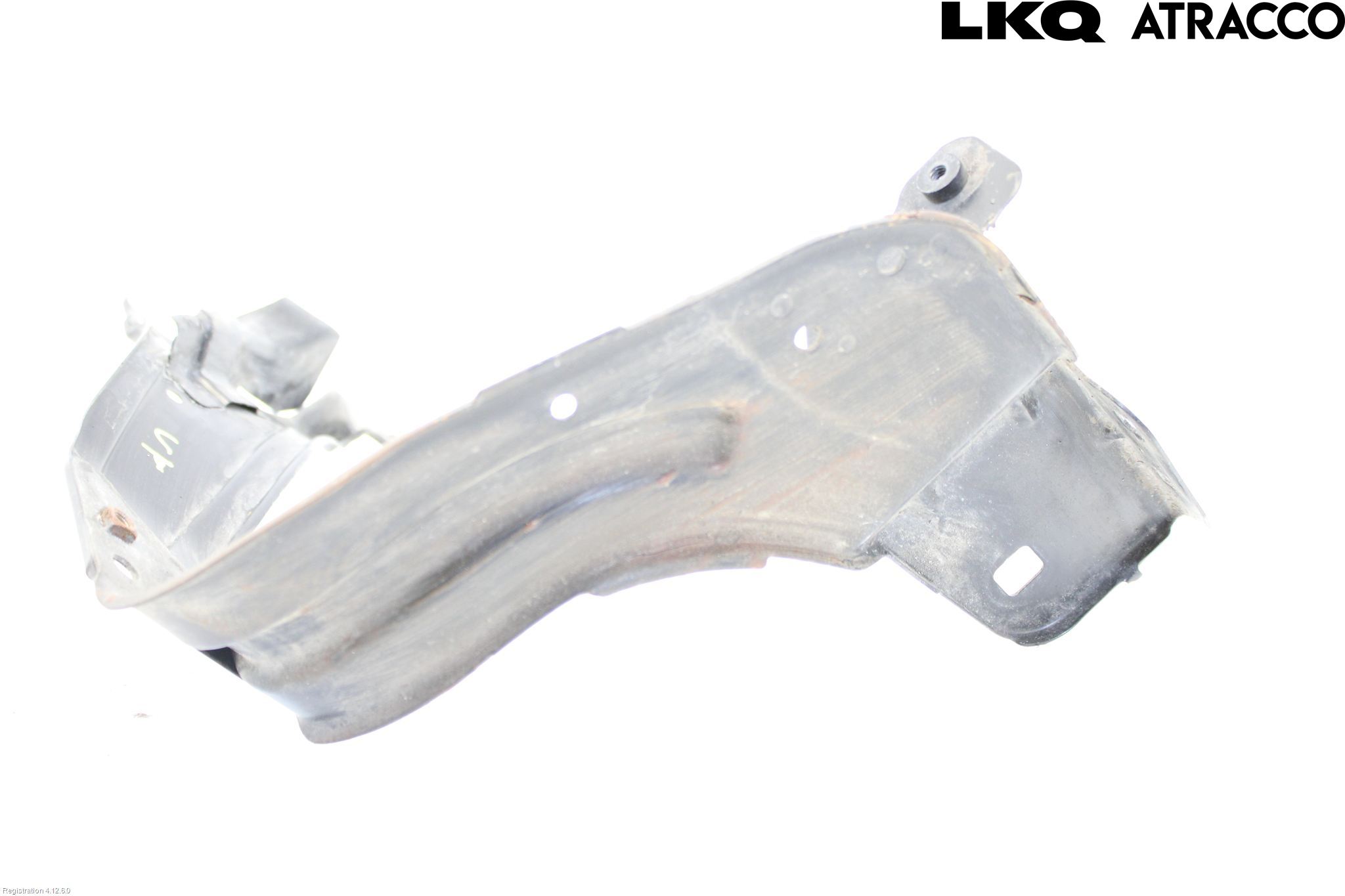 Mercedes-Benz MB C (203) 00-07 Frontlykt Ramme V Lyktering
