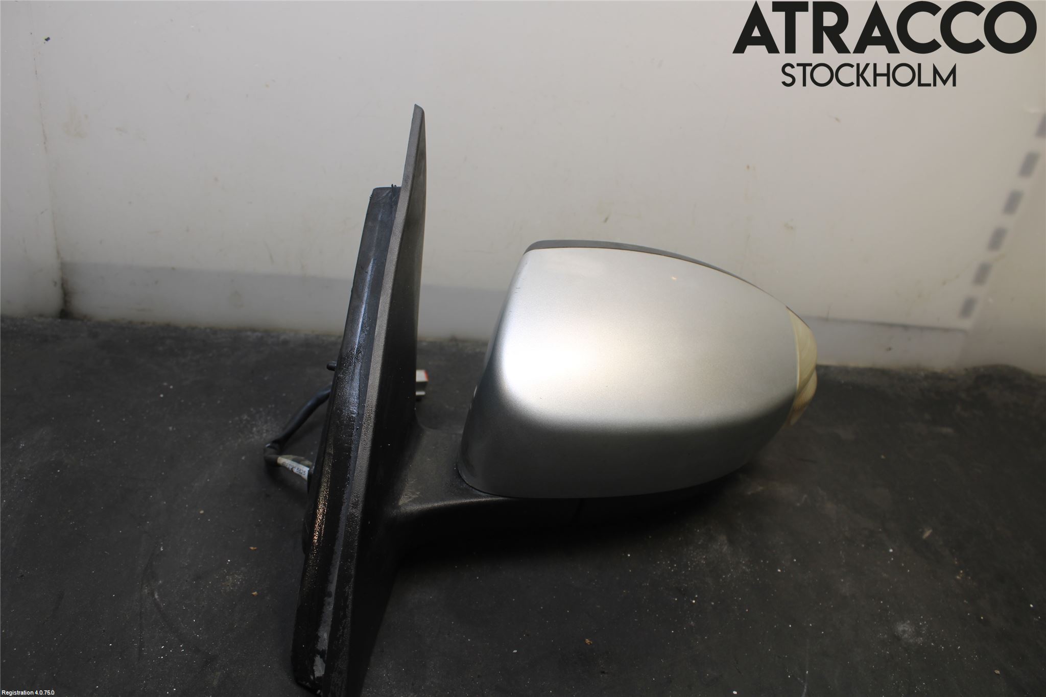 Ford S-MAX 06-15 Speil V M-El Justering