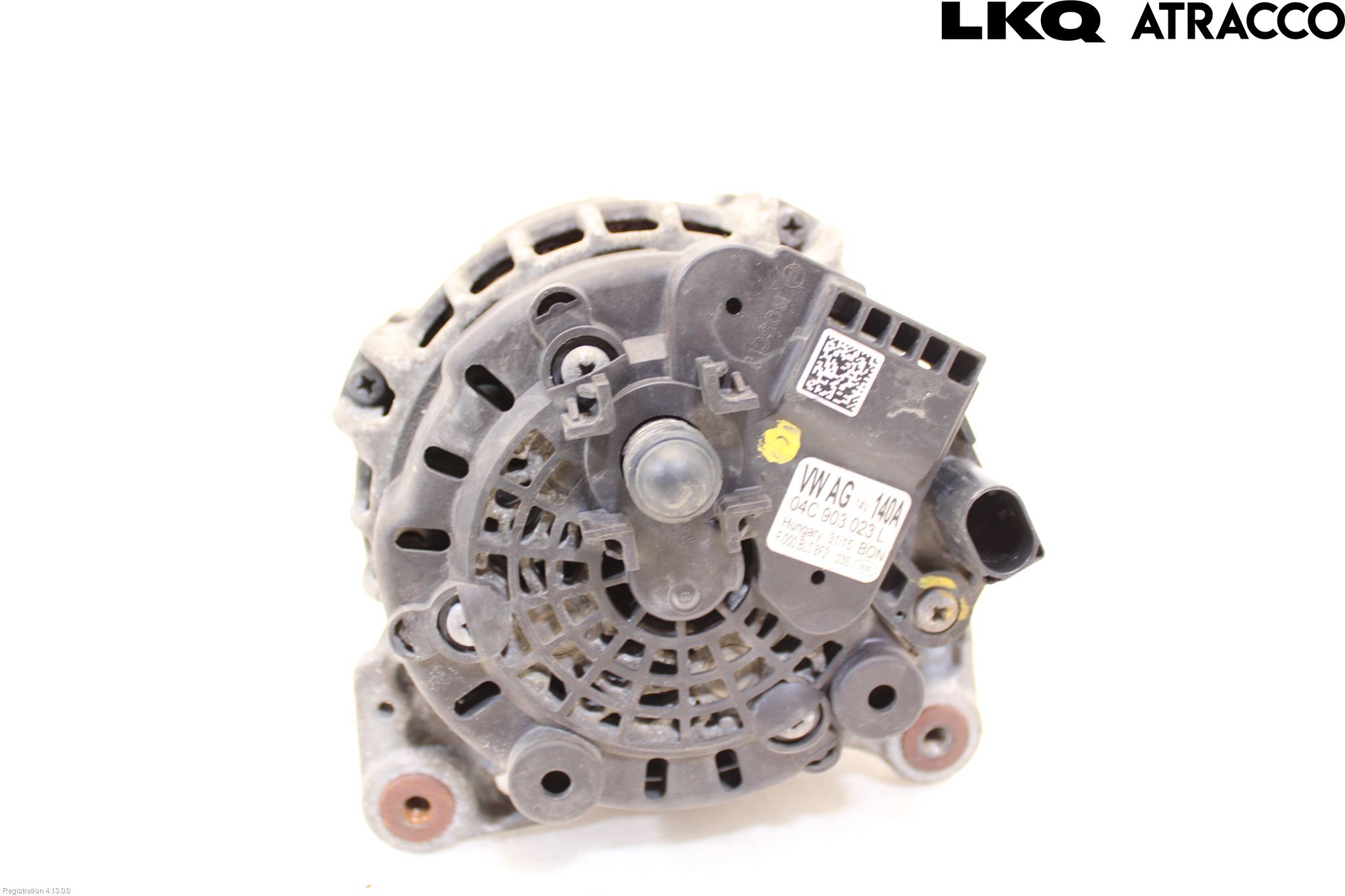 Volkswagen VW GOLF / E-GOLF VII 13-20 Dynamo
