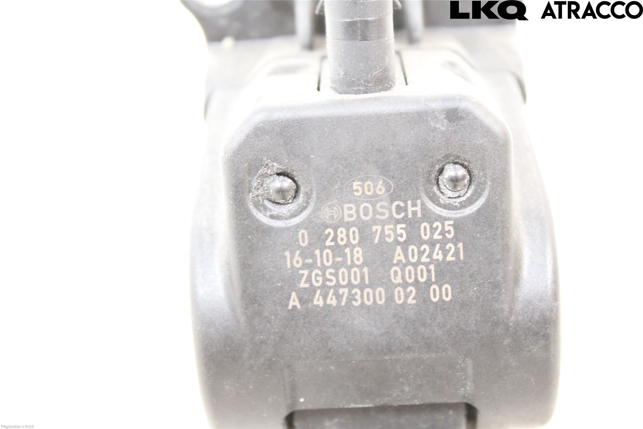 Mercedes-Benz MB VITO/V-KLASS (W640,W447,W448) 14- Gasspedal