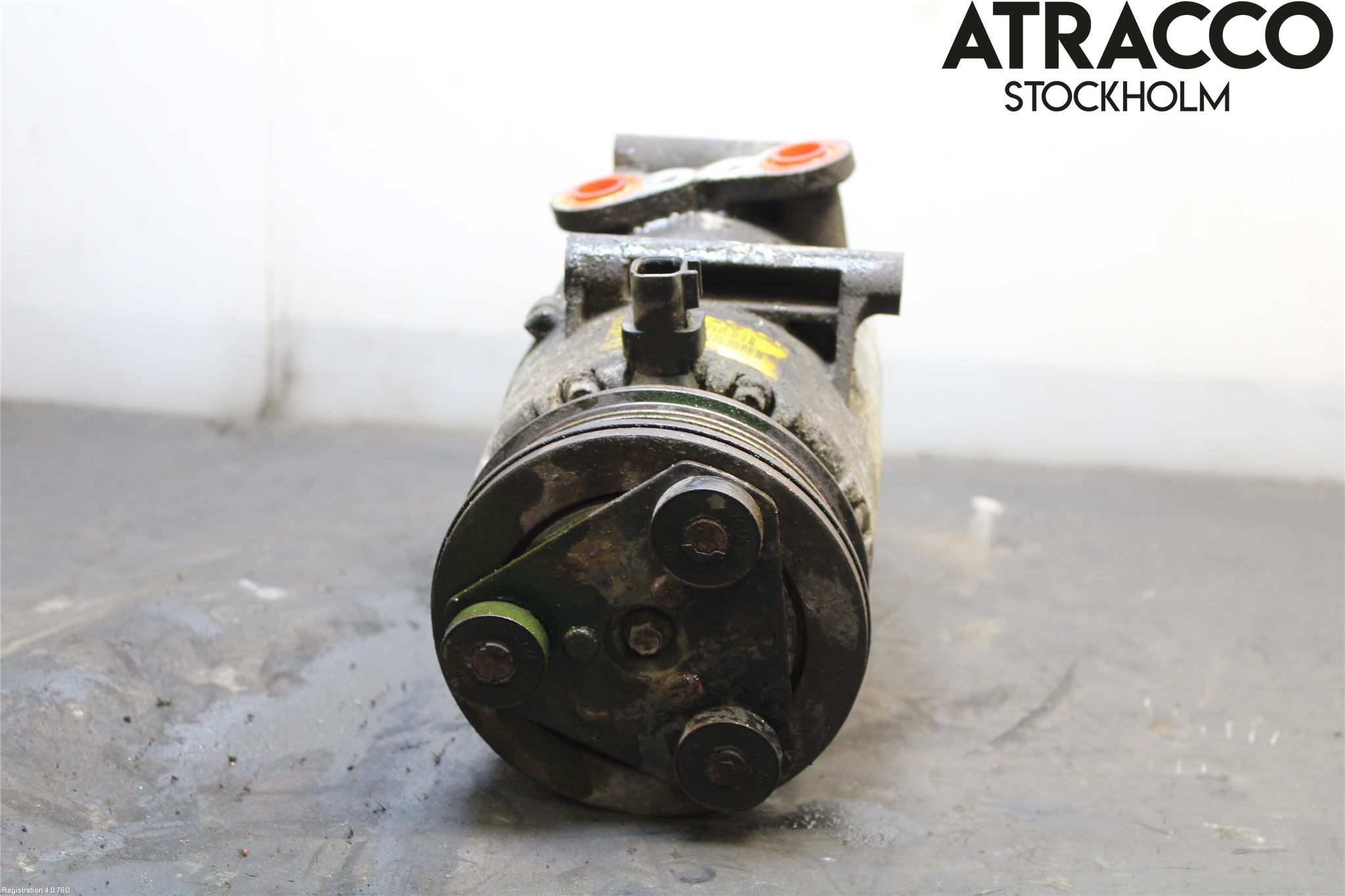 Ford FOCUS     04-07 Varme Ac Kompressor
