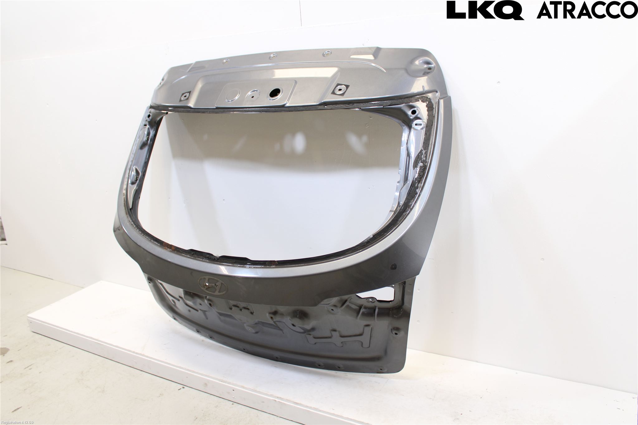 Hyundai i40 08-15 Bakluke Stv