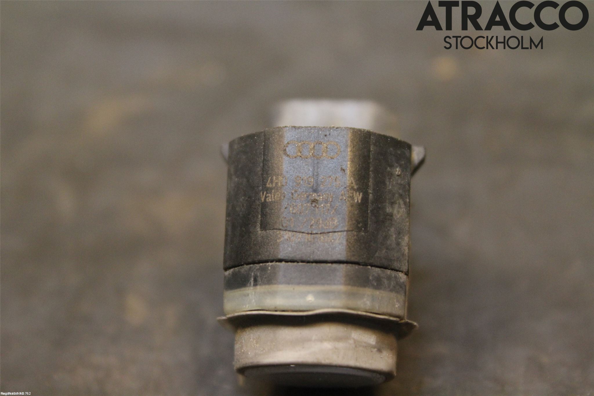 Audi A5 07-16 Sensor Ryggesensor