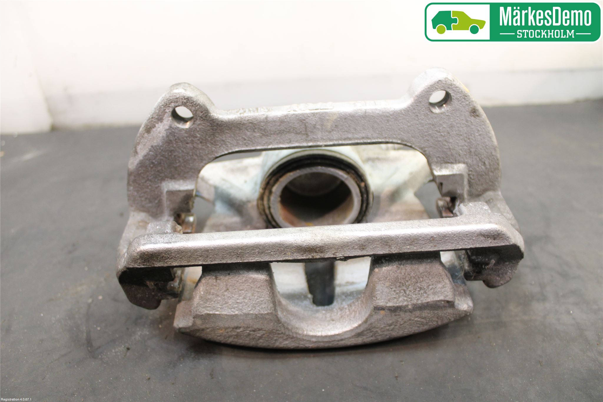 Skoda KODIAQ 17-24 Bremsecaliper Foran Høyre