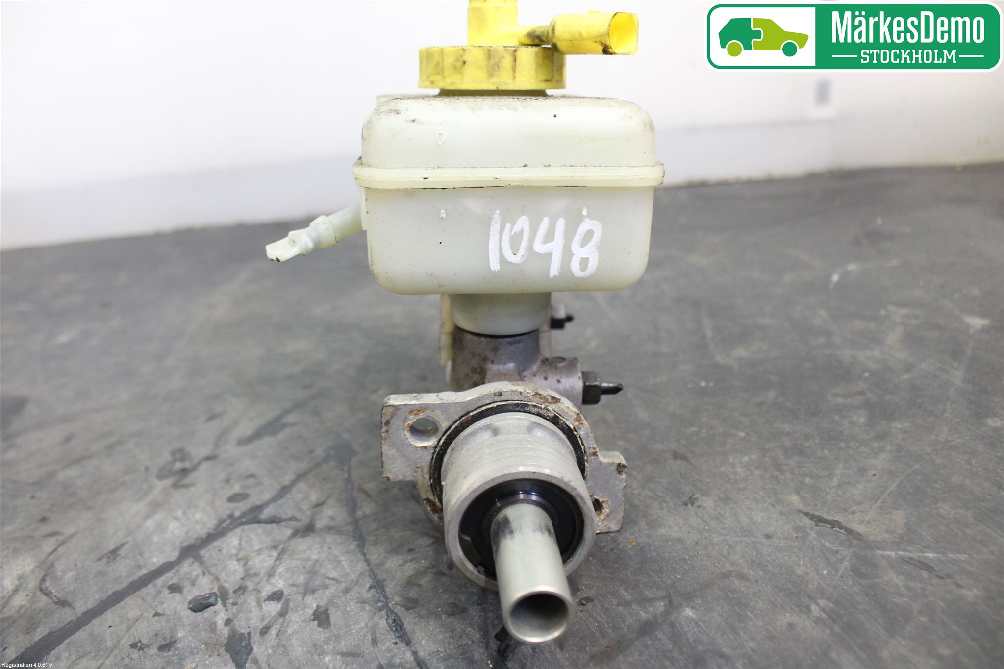Volkswagen VW BORA Brems Hovedsylinder