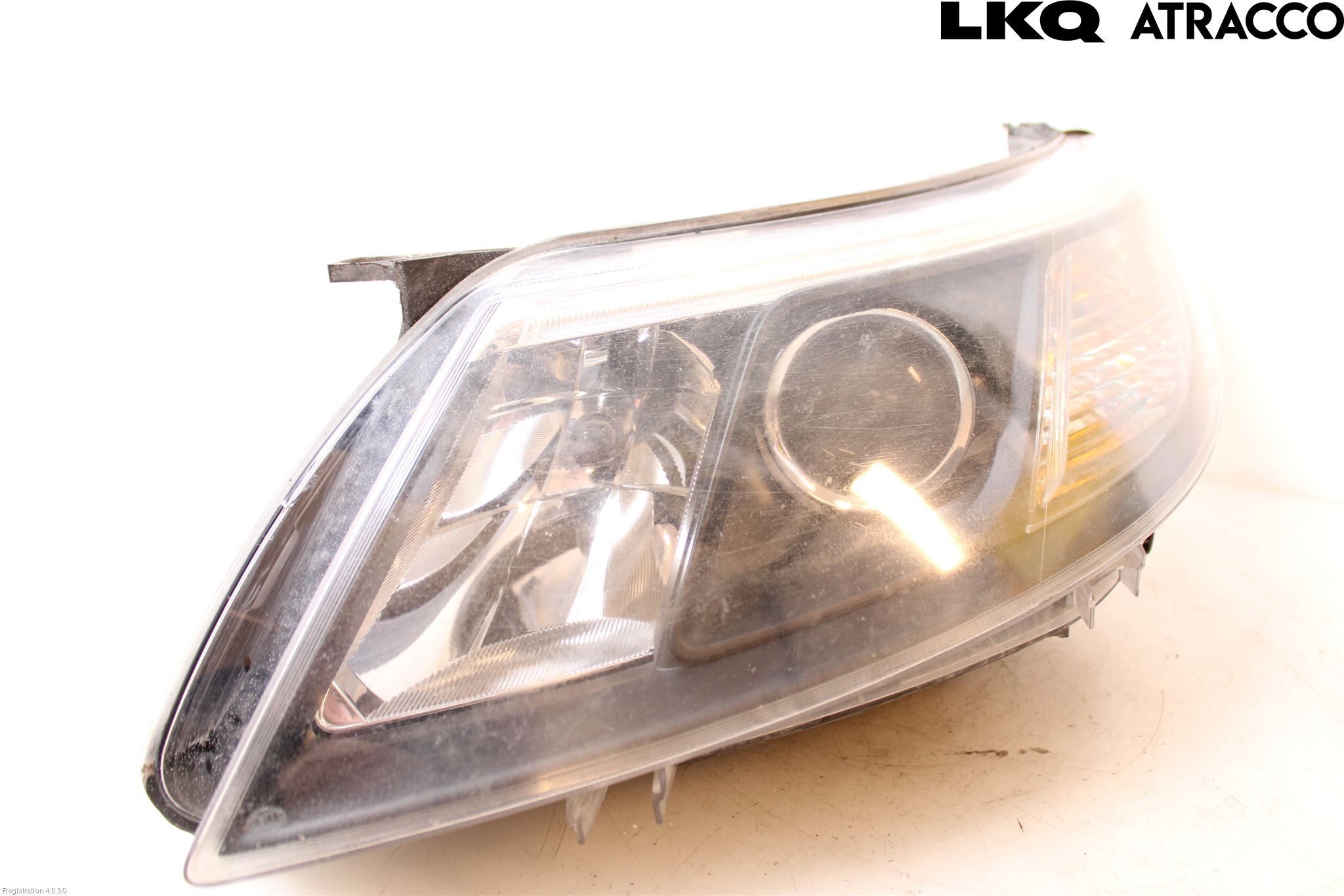Saab 9-3 VER2/VER3 08-15 Frontlykt Venstre