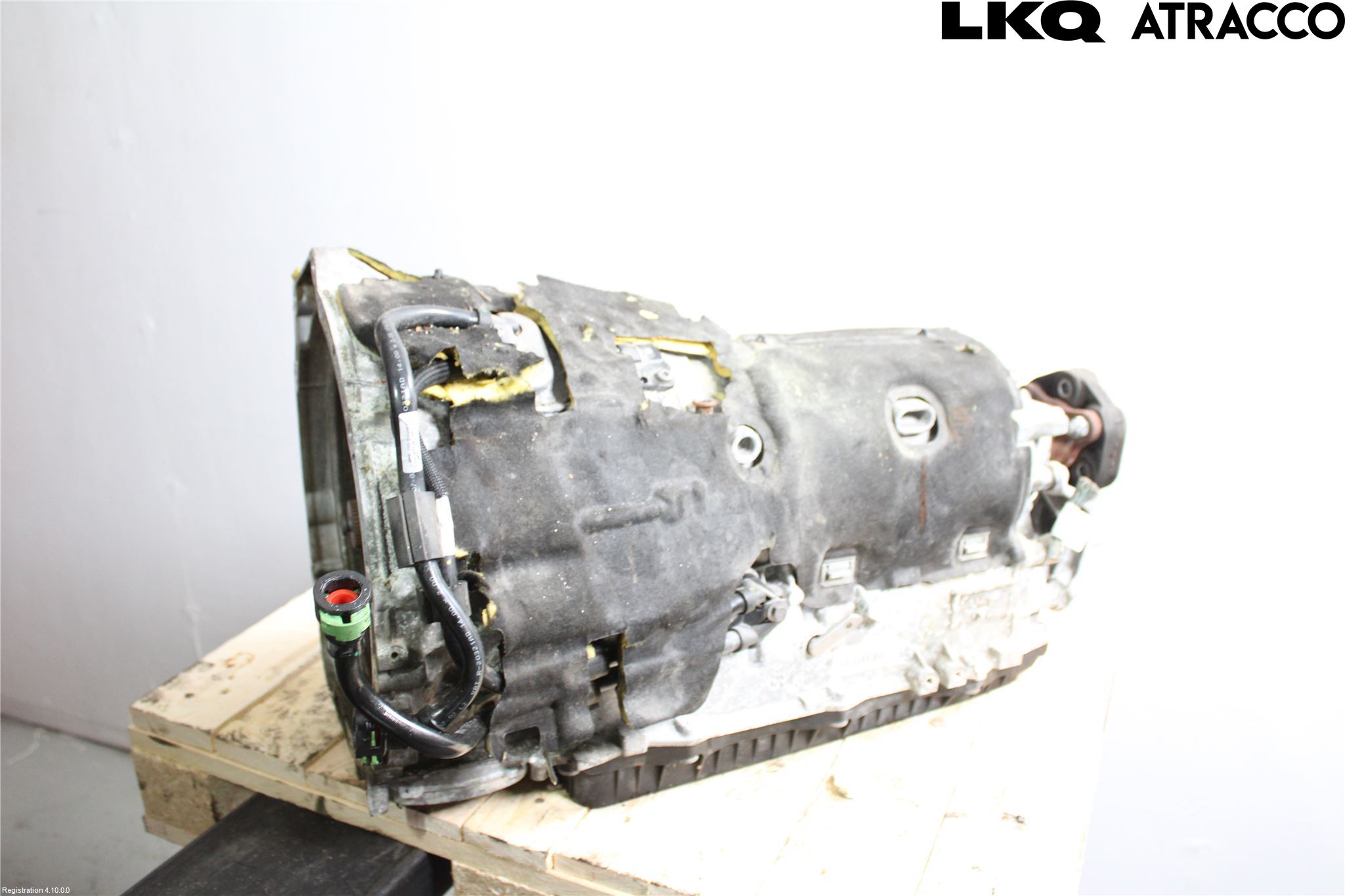 BMW 3 F30/F31/F80 12-19 Gearkasse Automat