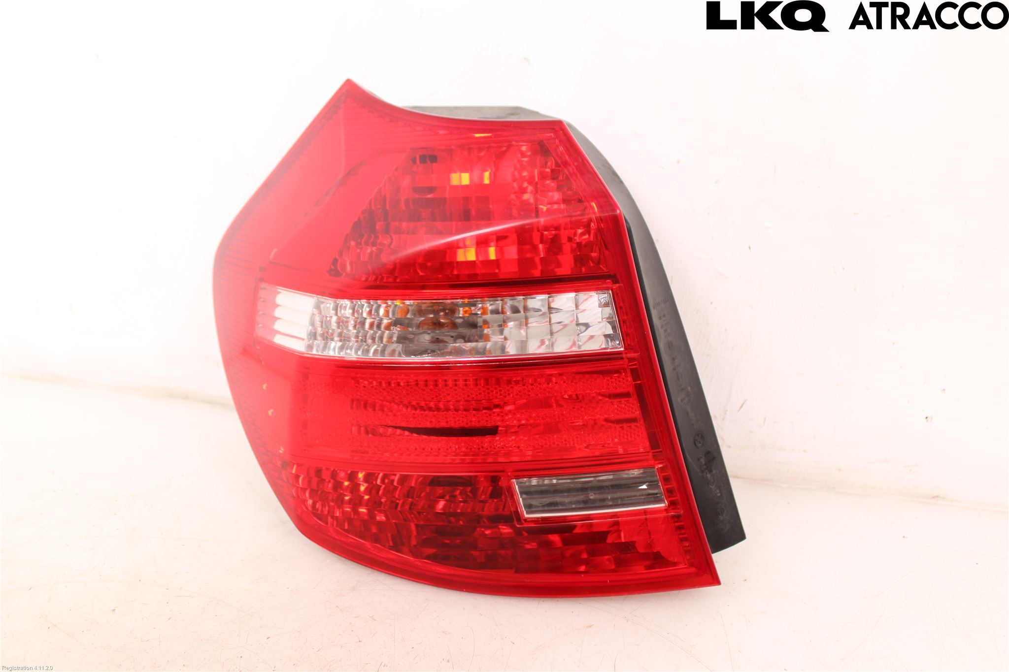BMW 1 E87/81 5D/3D 03-11 Baklykt Venstre