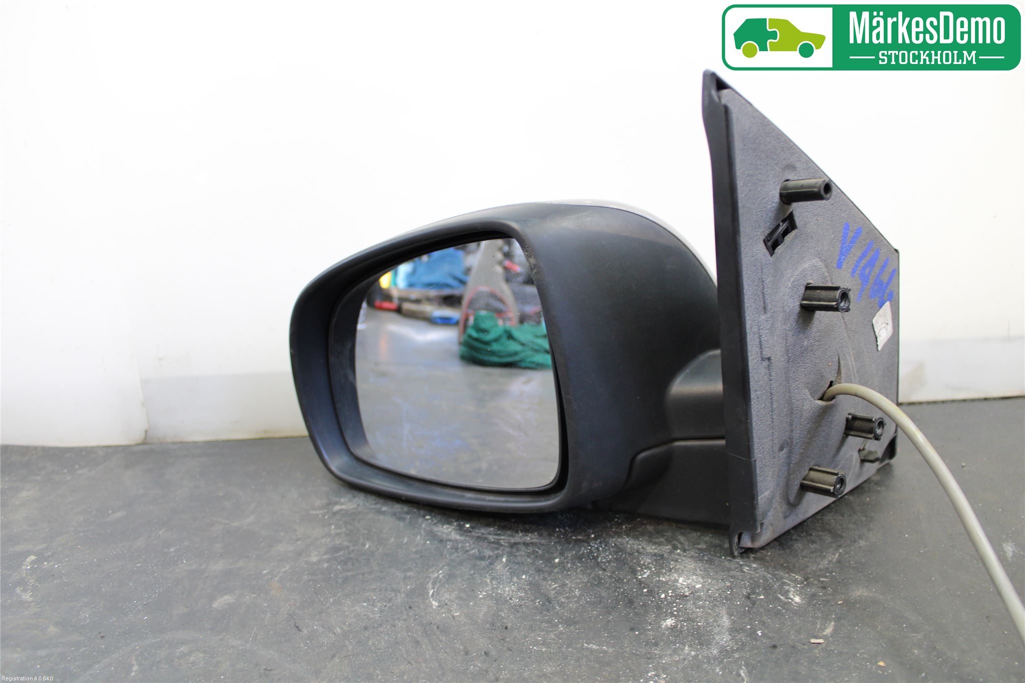 Nissan NOTE E11 06-14 Speil V M-El Justering