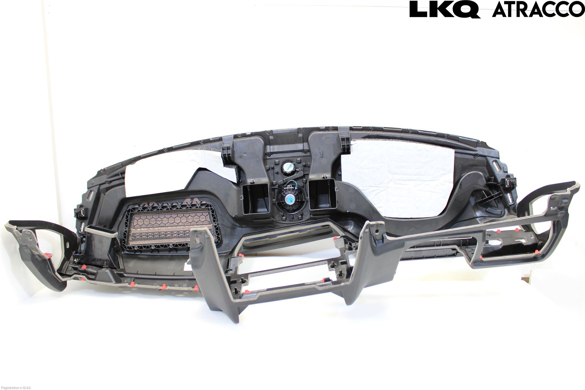 BMW 5 F10/F11/F18 09-17 Dashbord