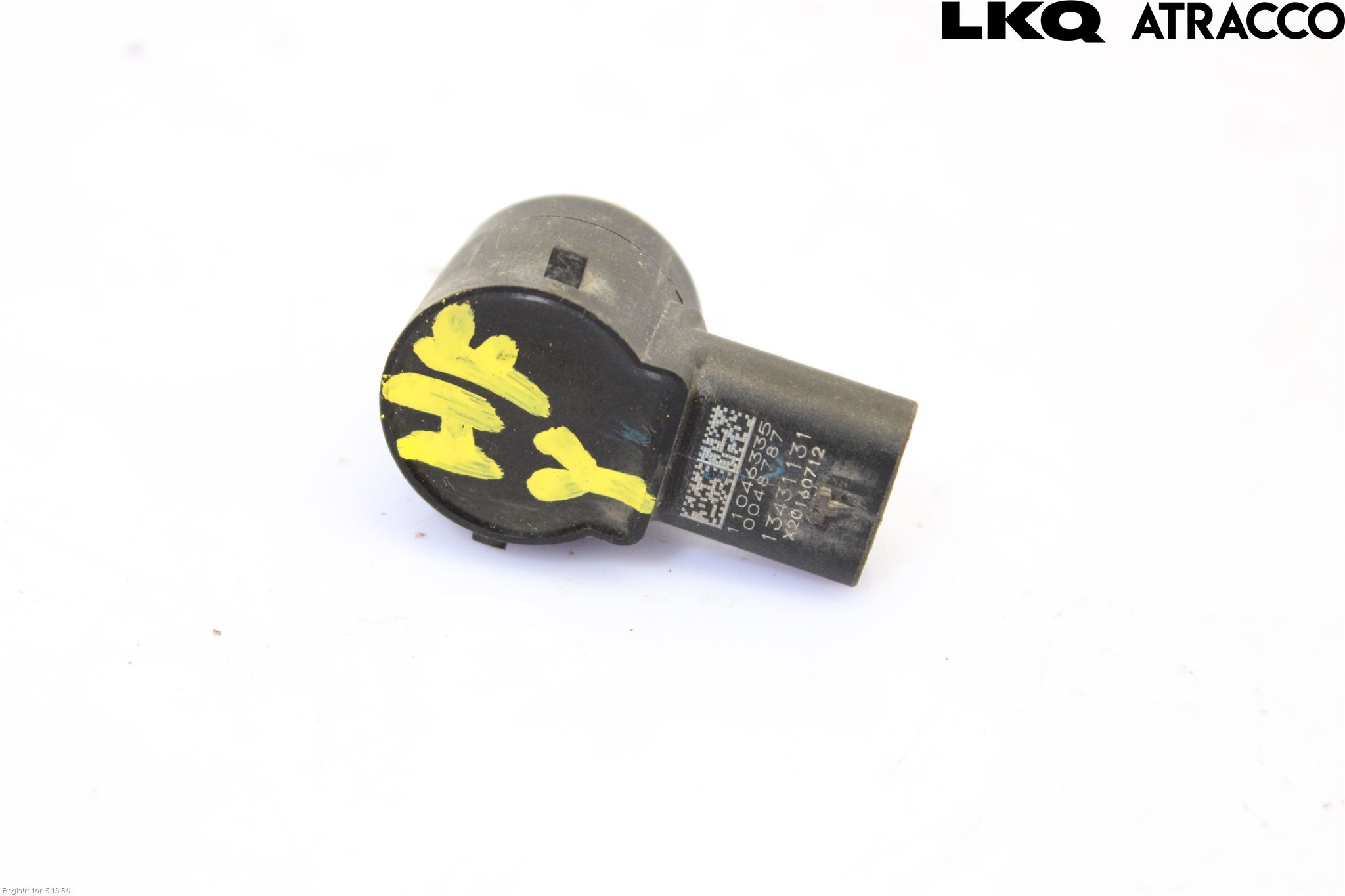 Opel ASTRA K 16-22 Sensor Parkering Front