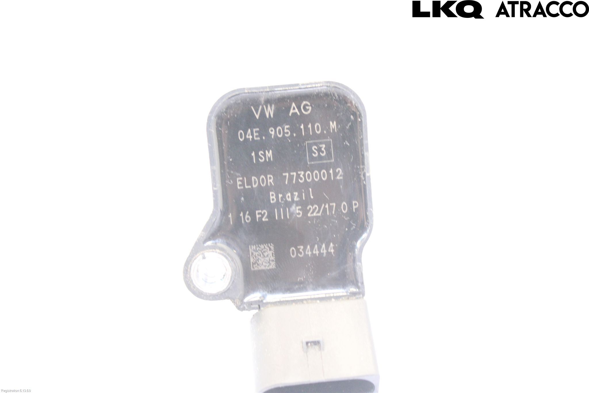 Volkswagen VW GOLF / E-GOLF VII 13-20 Coil