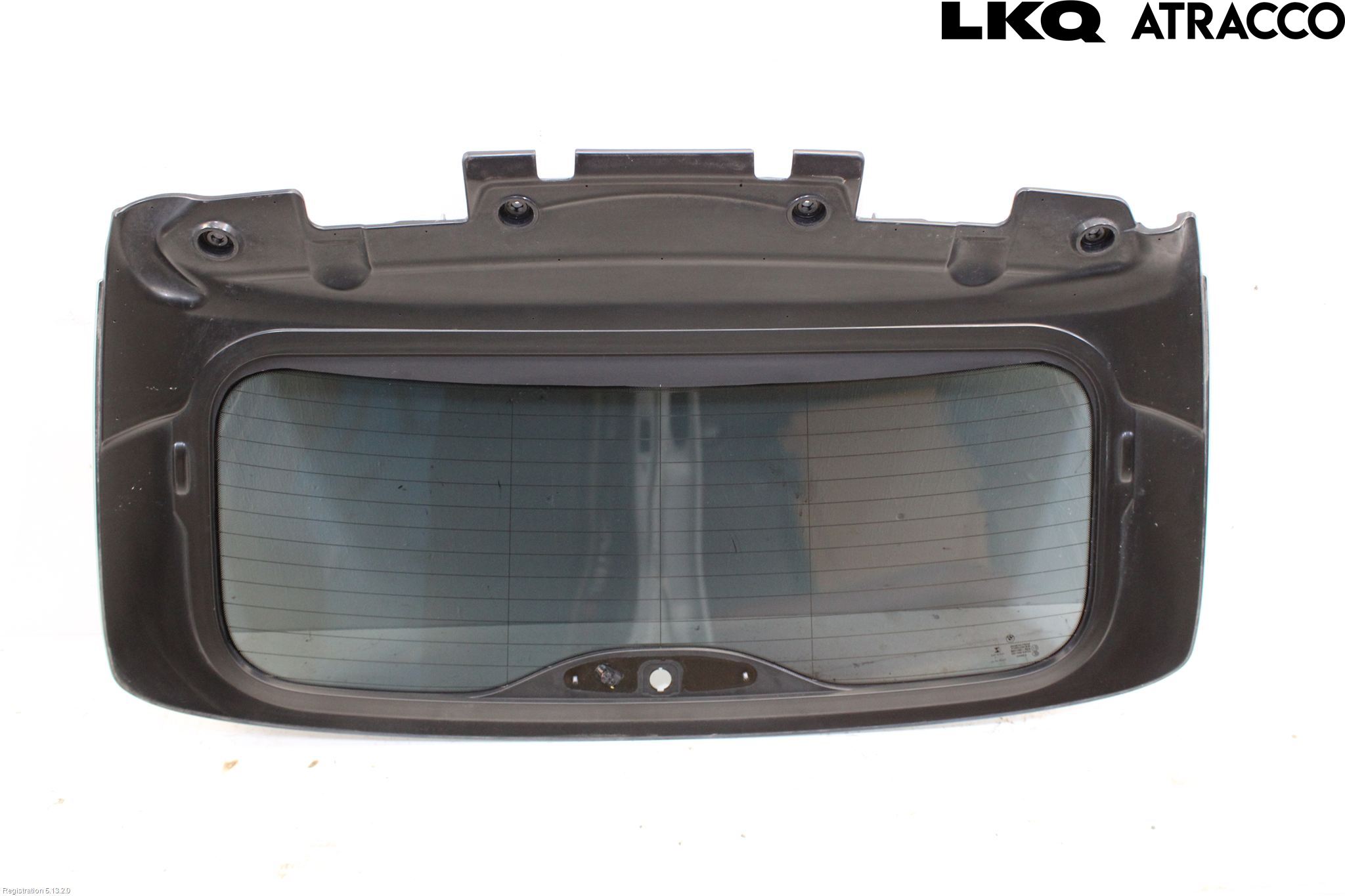 BMW 3 F30/F31/F80 12-19 Bakrute