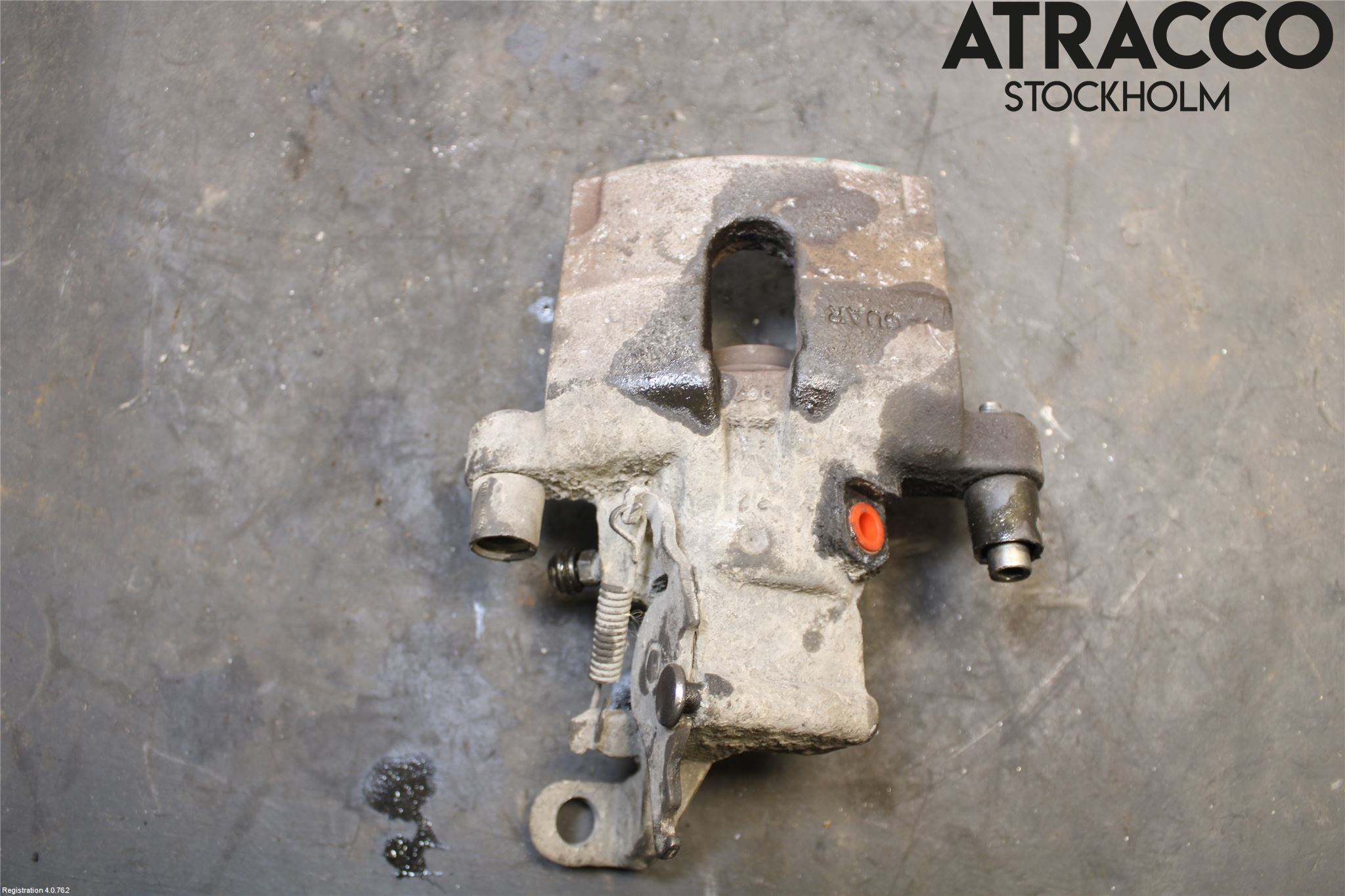 Jaguar XF 08-15 Bremsecaliper Bak Venstre