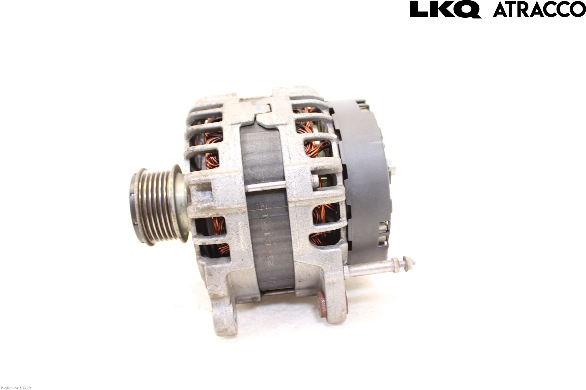 Volkswagen VW PASSAT 11-14 Dynamo