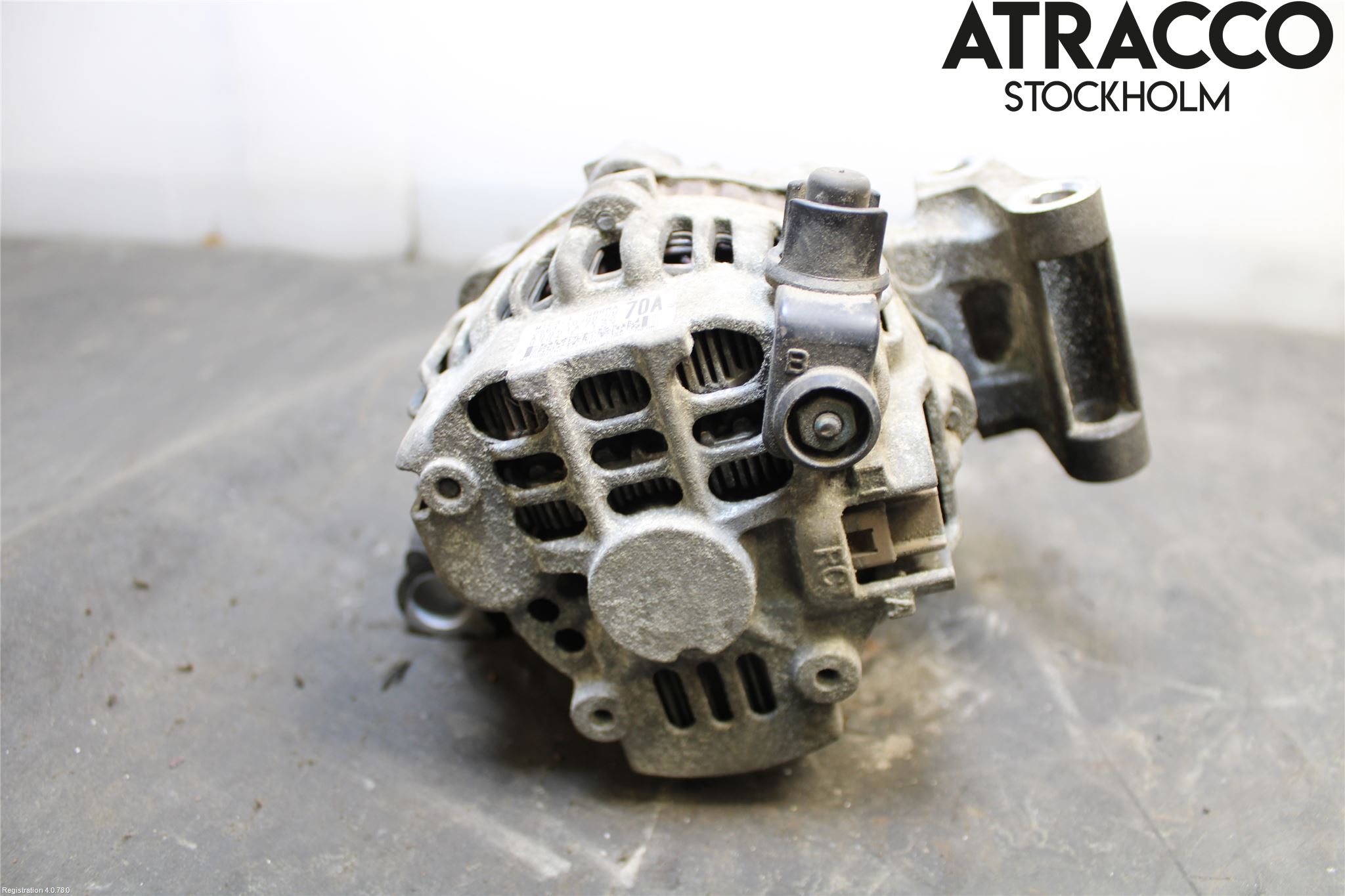 Ford FIESTA     06-08 Dynamo