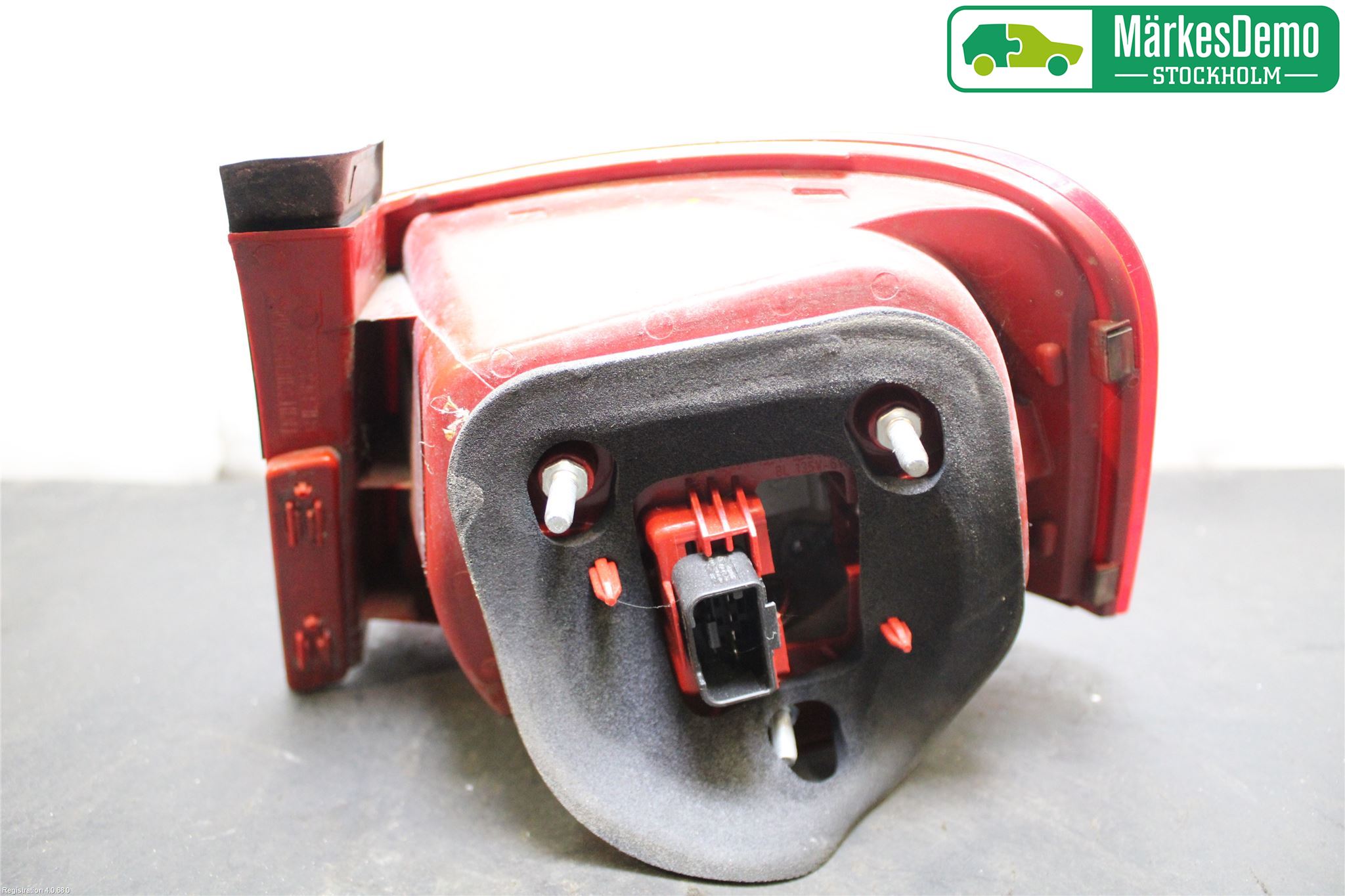 Volkswagen VW PASSAT 05-11 Baklykt Venstre