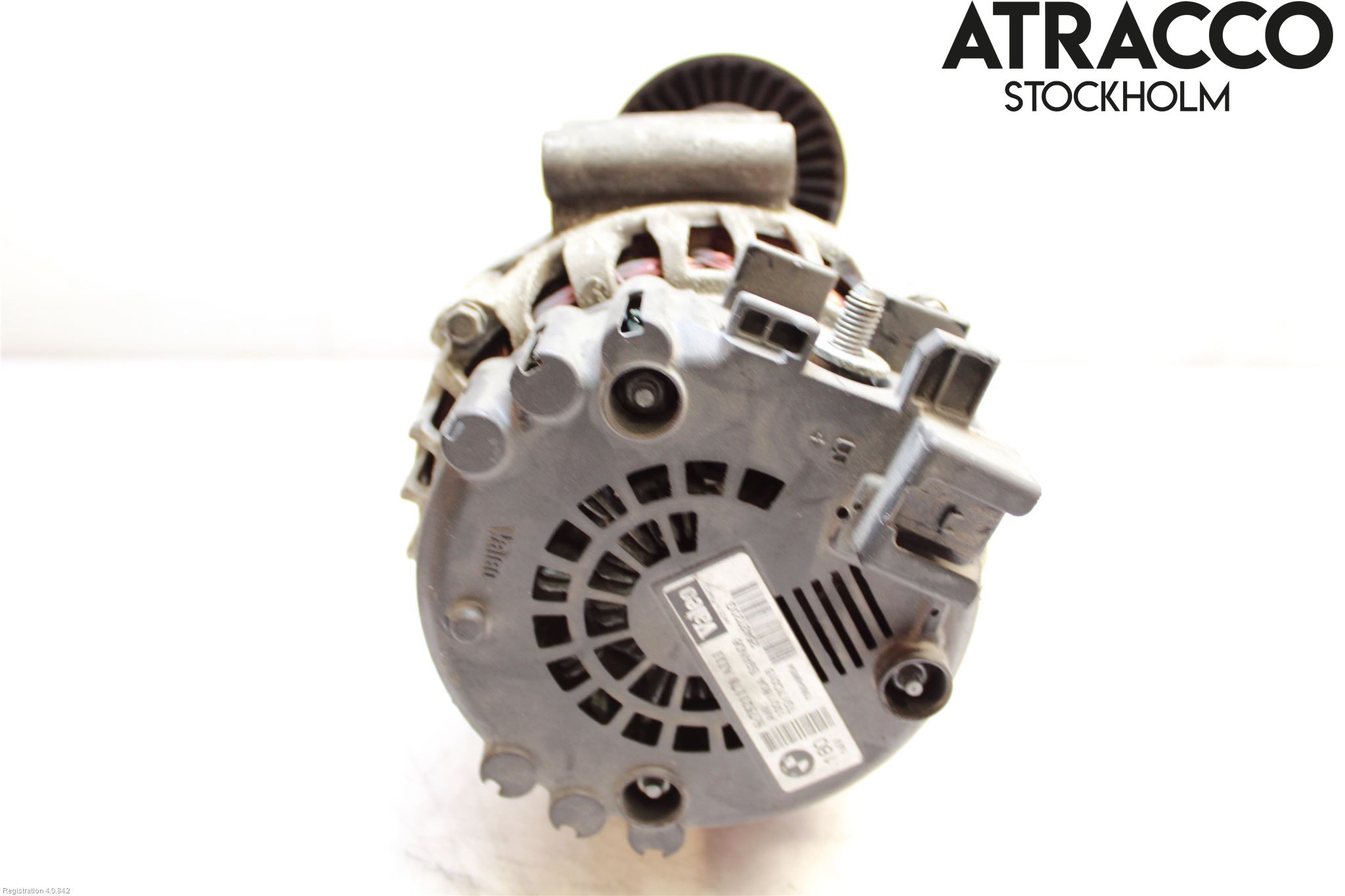 BMW 6 E63/64    02-10 Dynamo