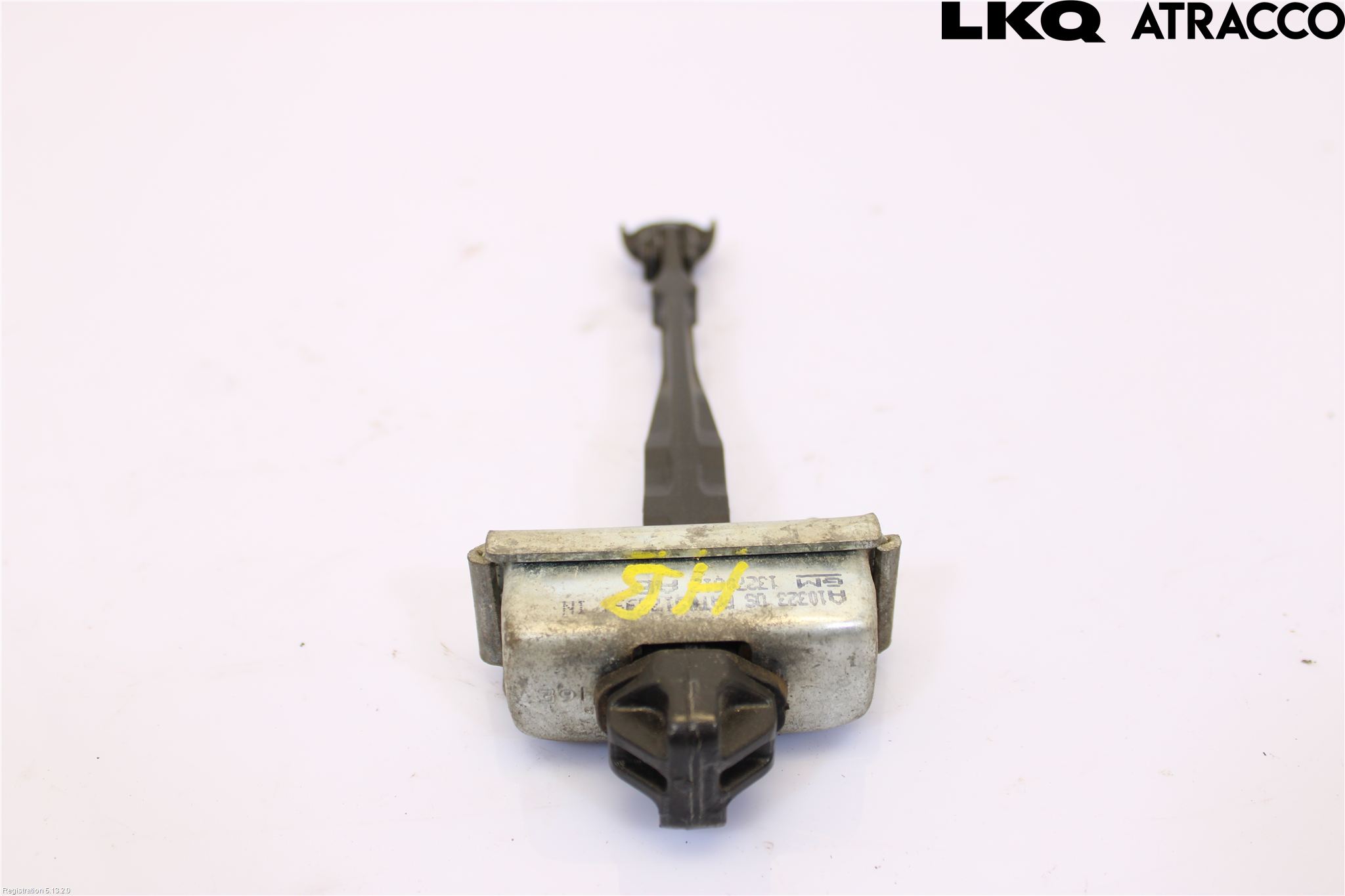 Opel ASTRA J 10-15 Dørstopper