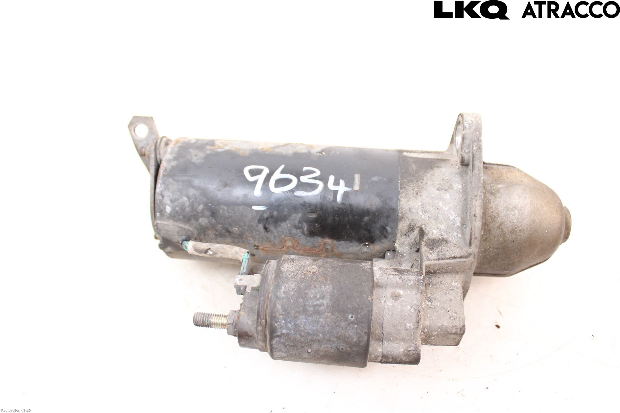 Audi A6/S6     97-05 Startmotor