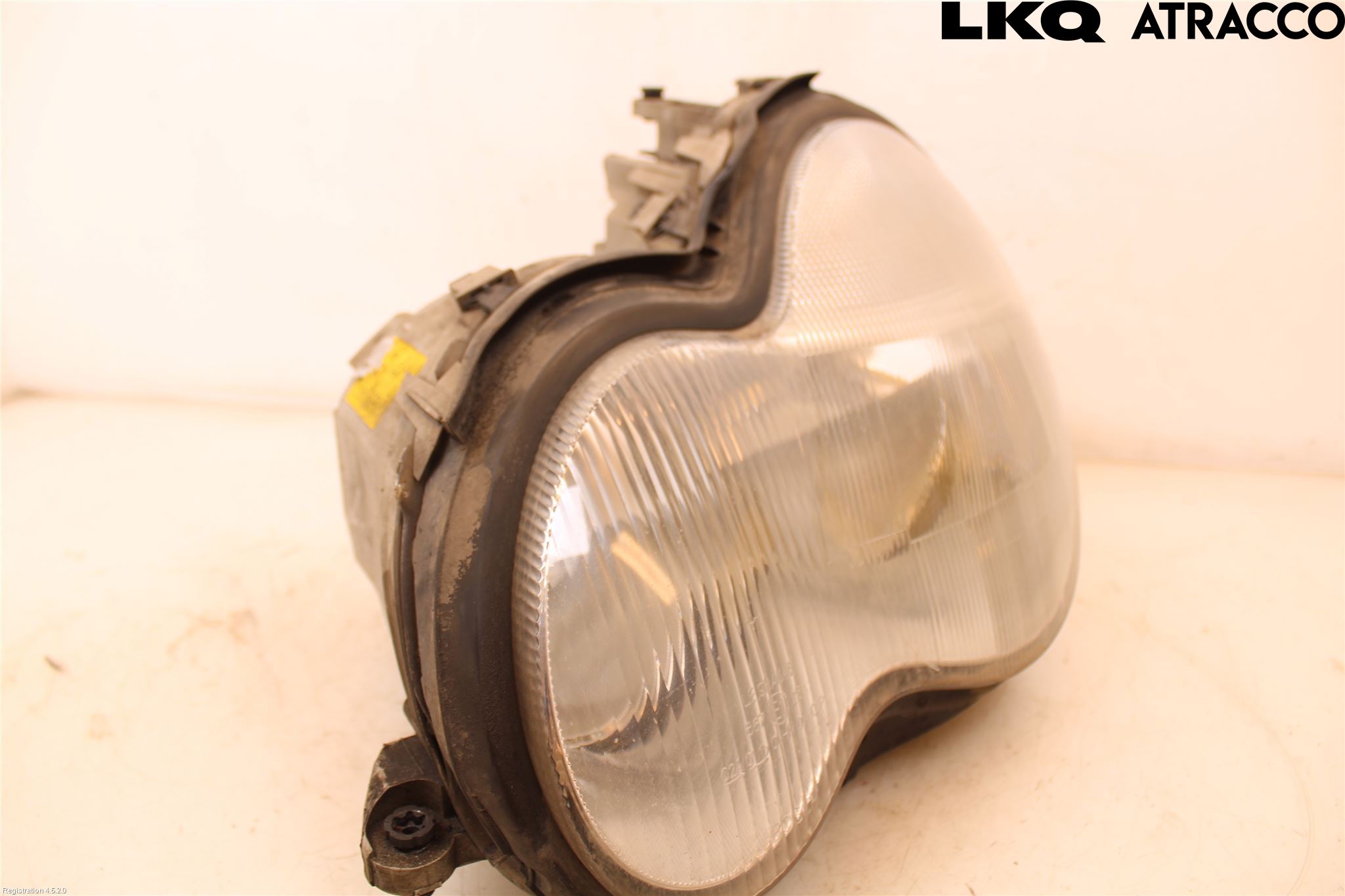Mercedes-Benz MB C (203) 00-07 Frontlykt Venstre