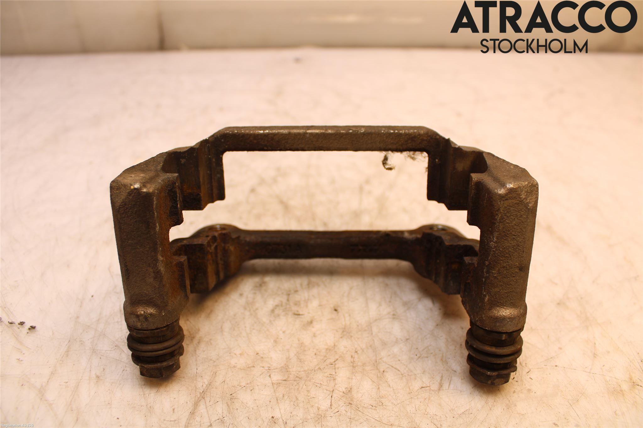 Audi A4/S4 B9 16-19 Bremsecaliper Feste Holder
