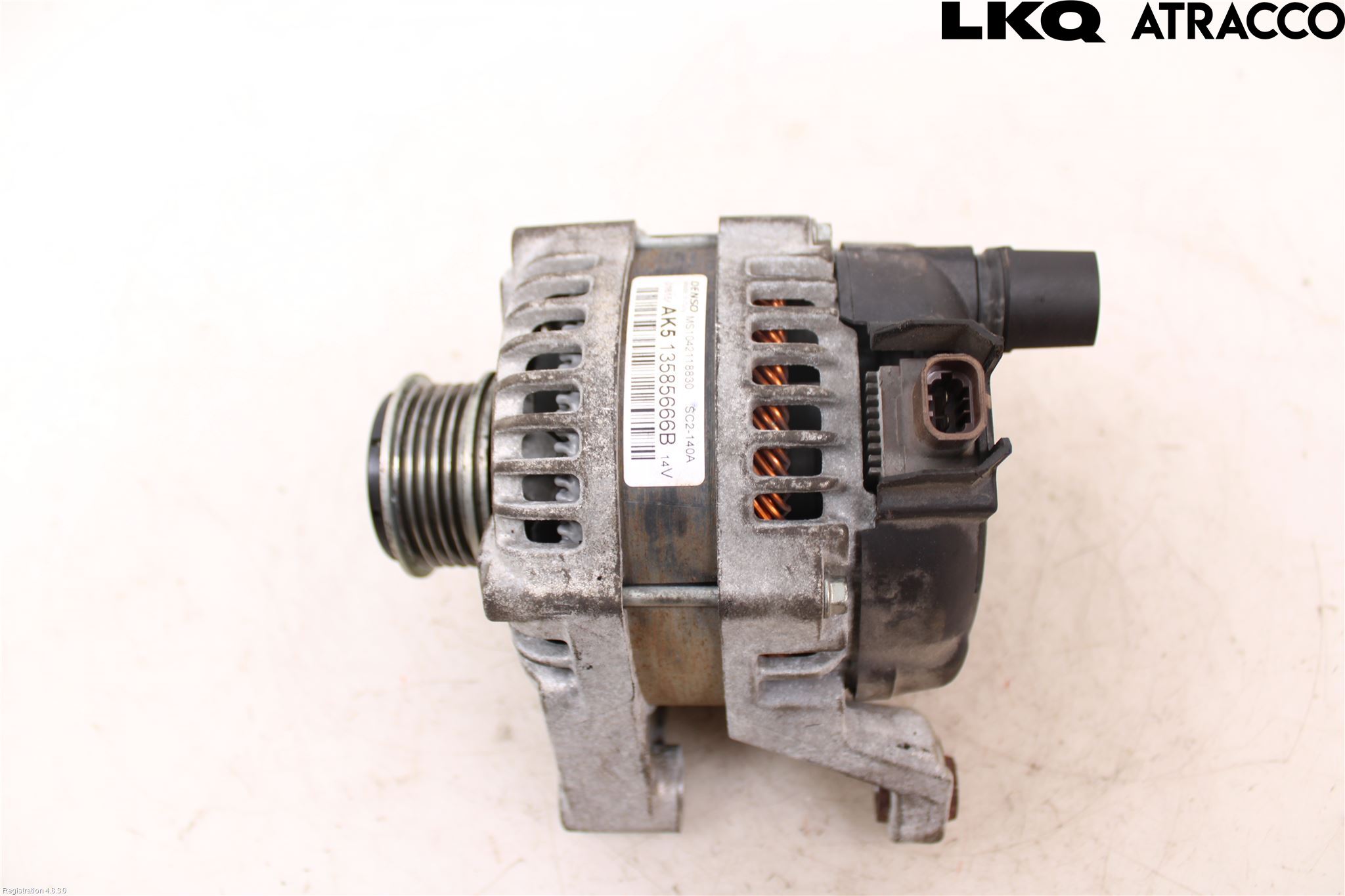 Opel CORSA E 15-19 Dynamo