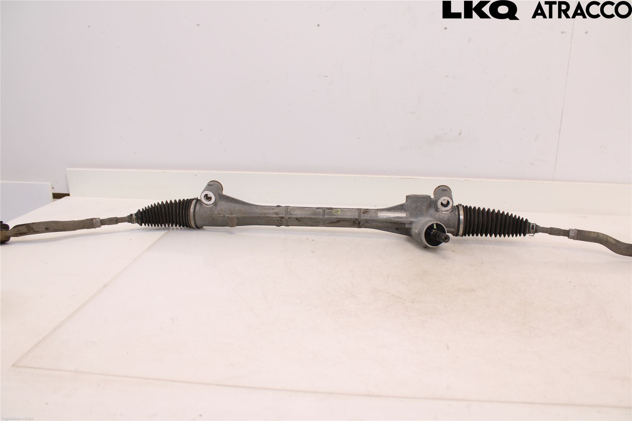 Toyota AURIS 13-19 Snekke - Tannstang