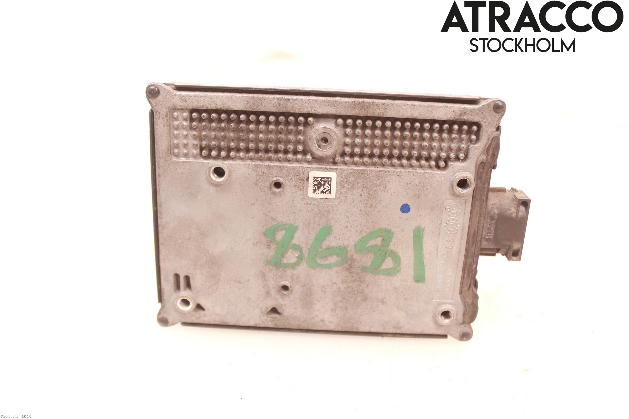 BMW 5 F10/F11/F18 09-17 Sensor Fartsbegrensning