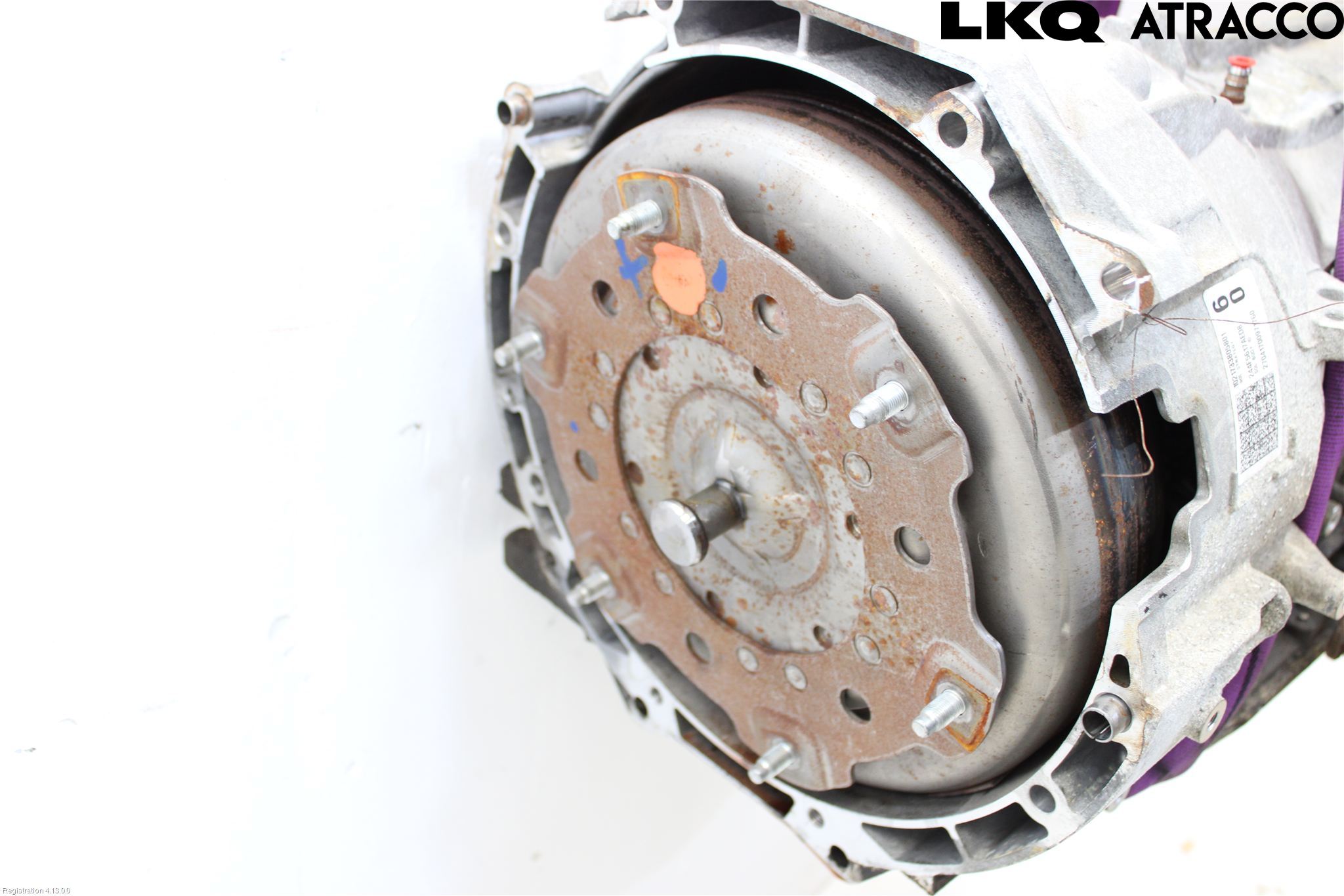 Ford RANGER EU 12-23 Gearkasse Automat