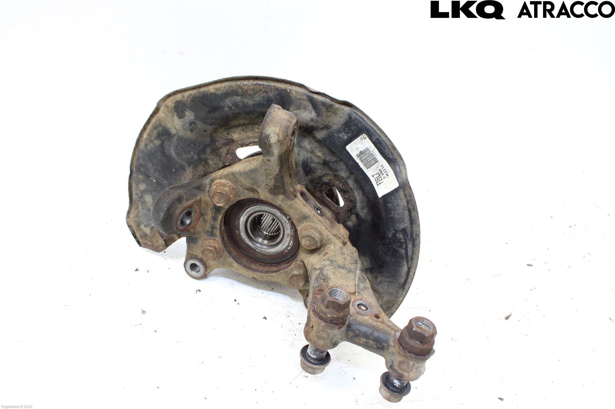 Toyota AVENSIS 16-18 Spindel Vf