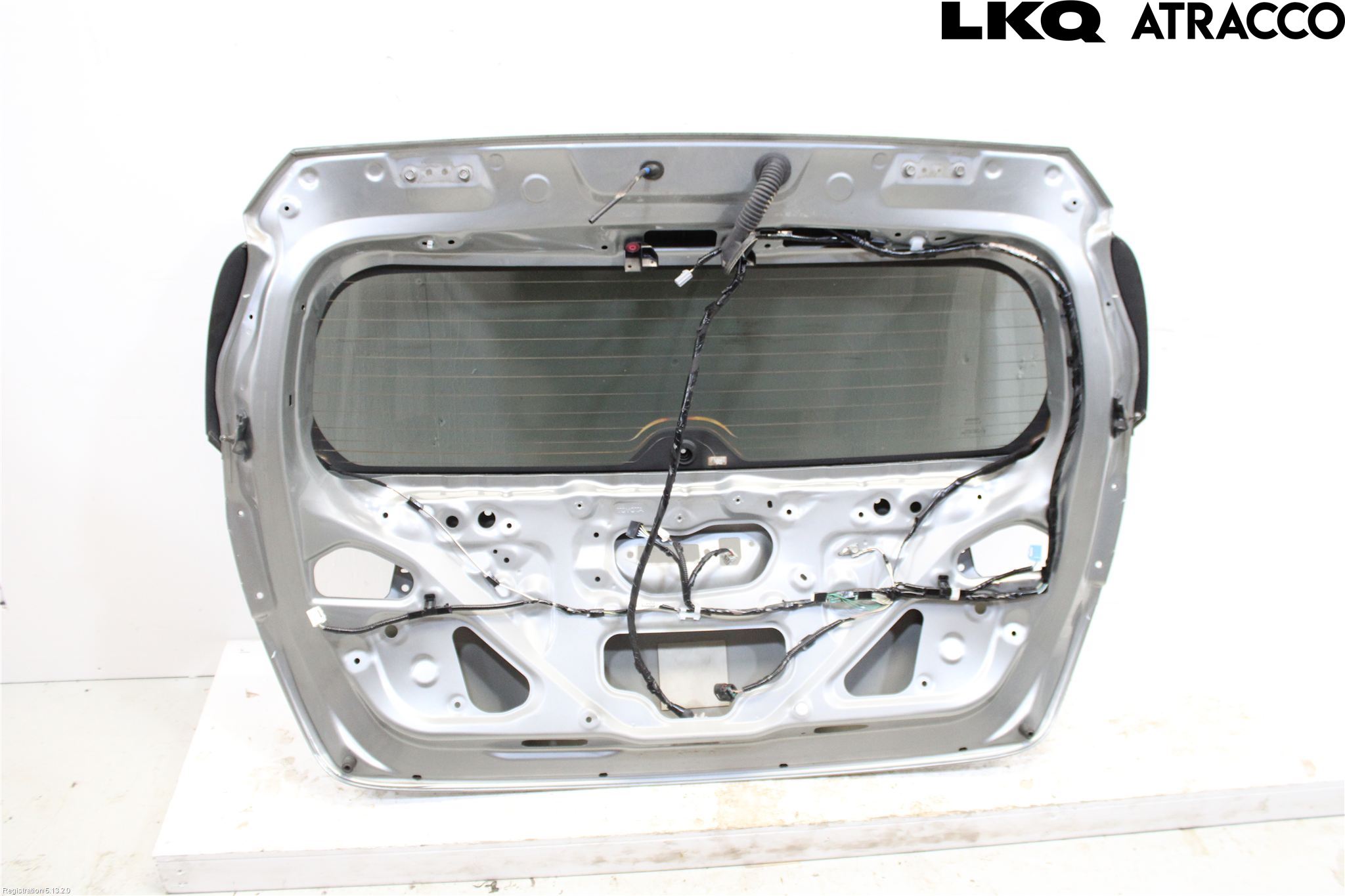 Toyota AURIS 13-19 Bakluke Stv
