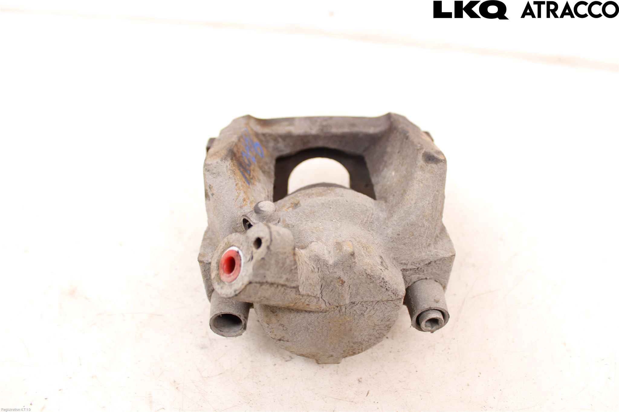 Peugeot 508 11-18 Bremsecaliper Foran Venstre