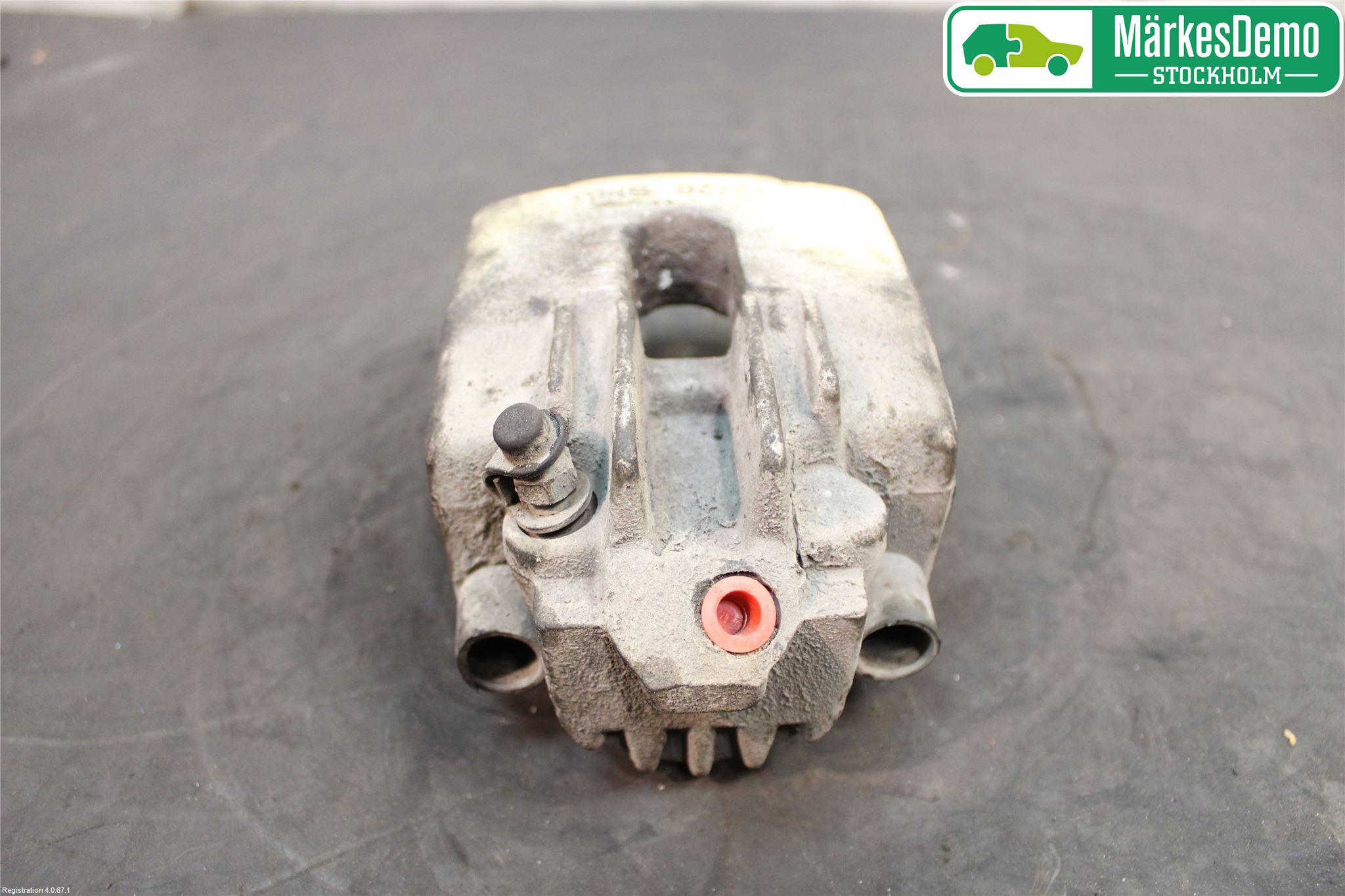 BMW 5 E60/61 Sed/Tou 02-10 Bremsecaliper Bak Høyre
