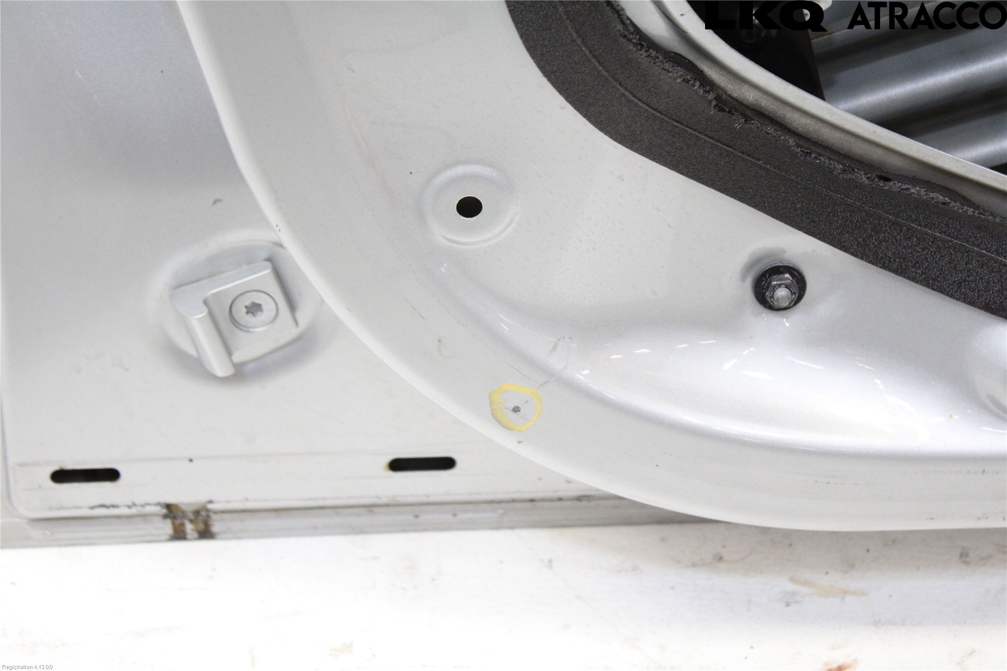 BMW X3 E83     03-10 Dør 4D Foran Venstre