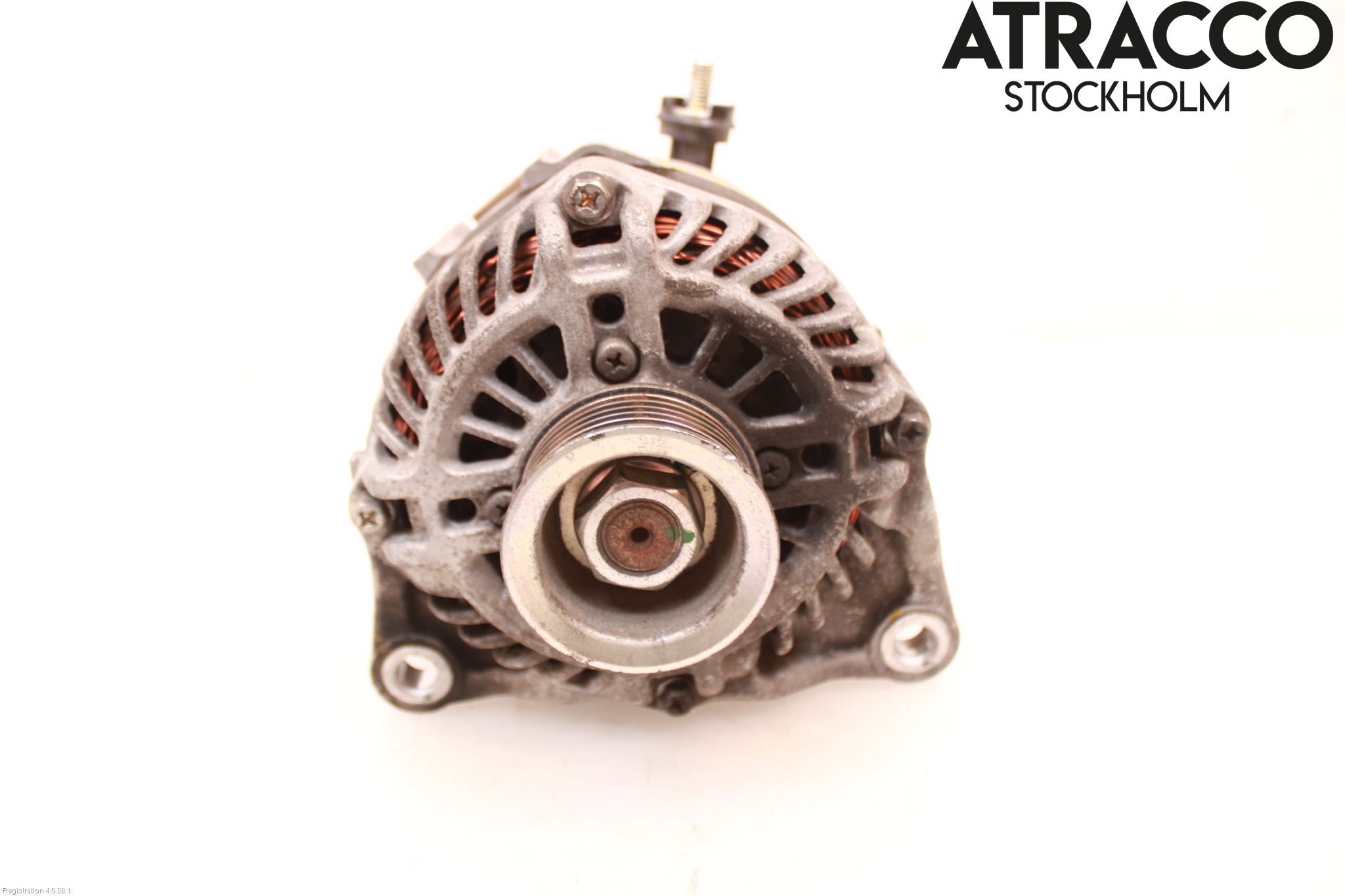 Mazda 3 III 14-19 Dynamo