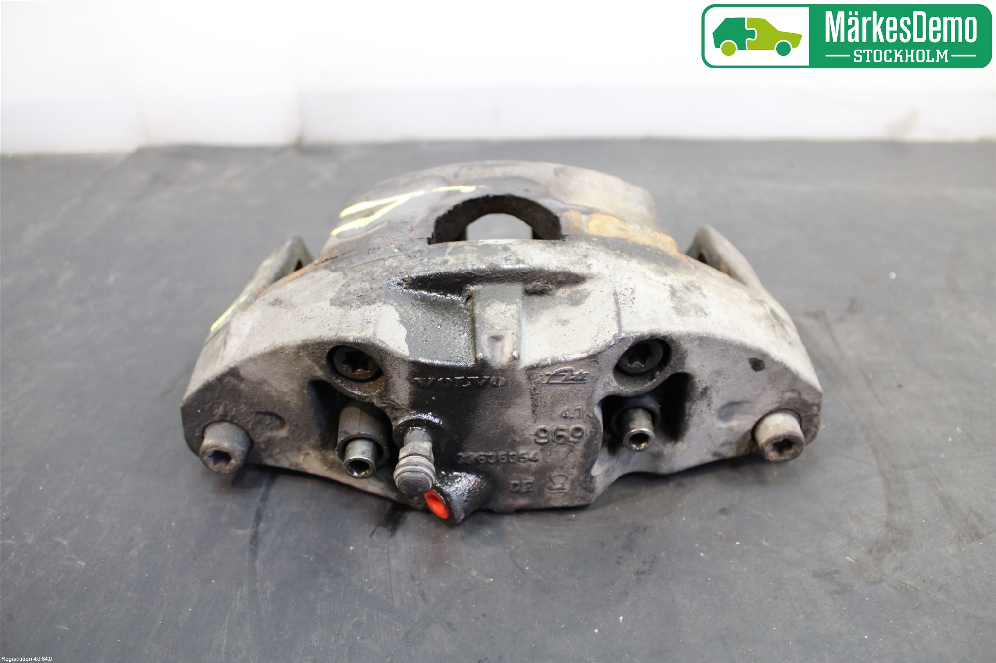 Volvo V70 05-08 Bremsecaliper Foran Venstre