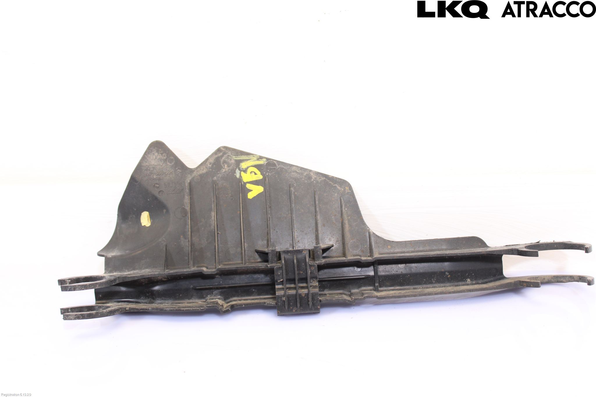 Audi A4/S4 B9 16-19 Bunnplate U Motor-Gear-Dørk