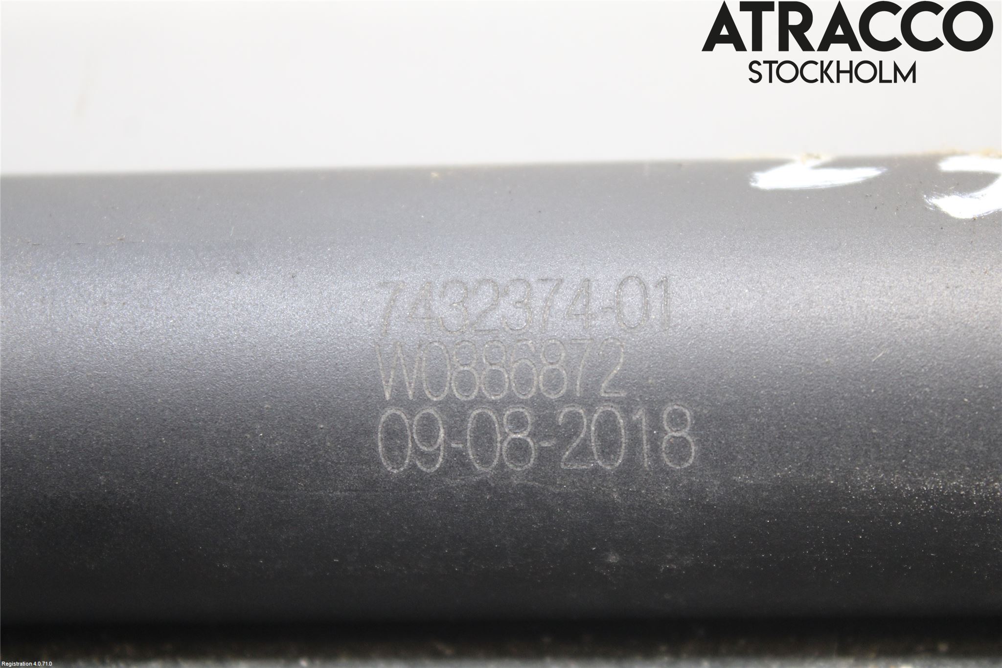 BMW 3 F30/F31/F80 12-19 Baklukeåpner Automatisk
