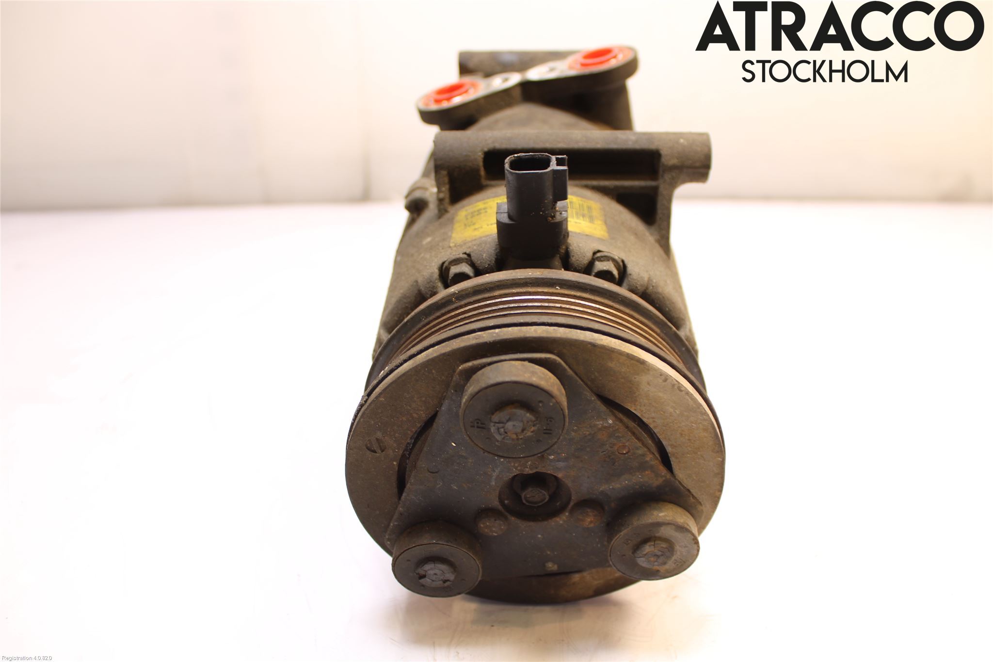 Ford FOCUS     04-07 Varme Ac Kompressor