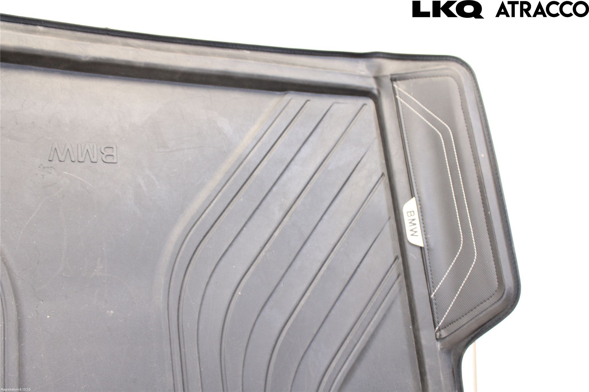 BMW 3 F30/F31/F80 12-19 Innr Matte Bagasjerom