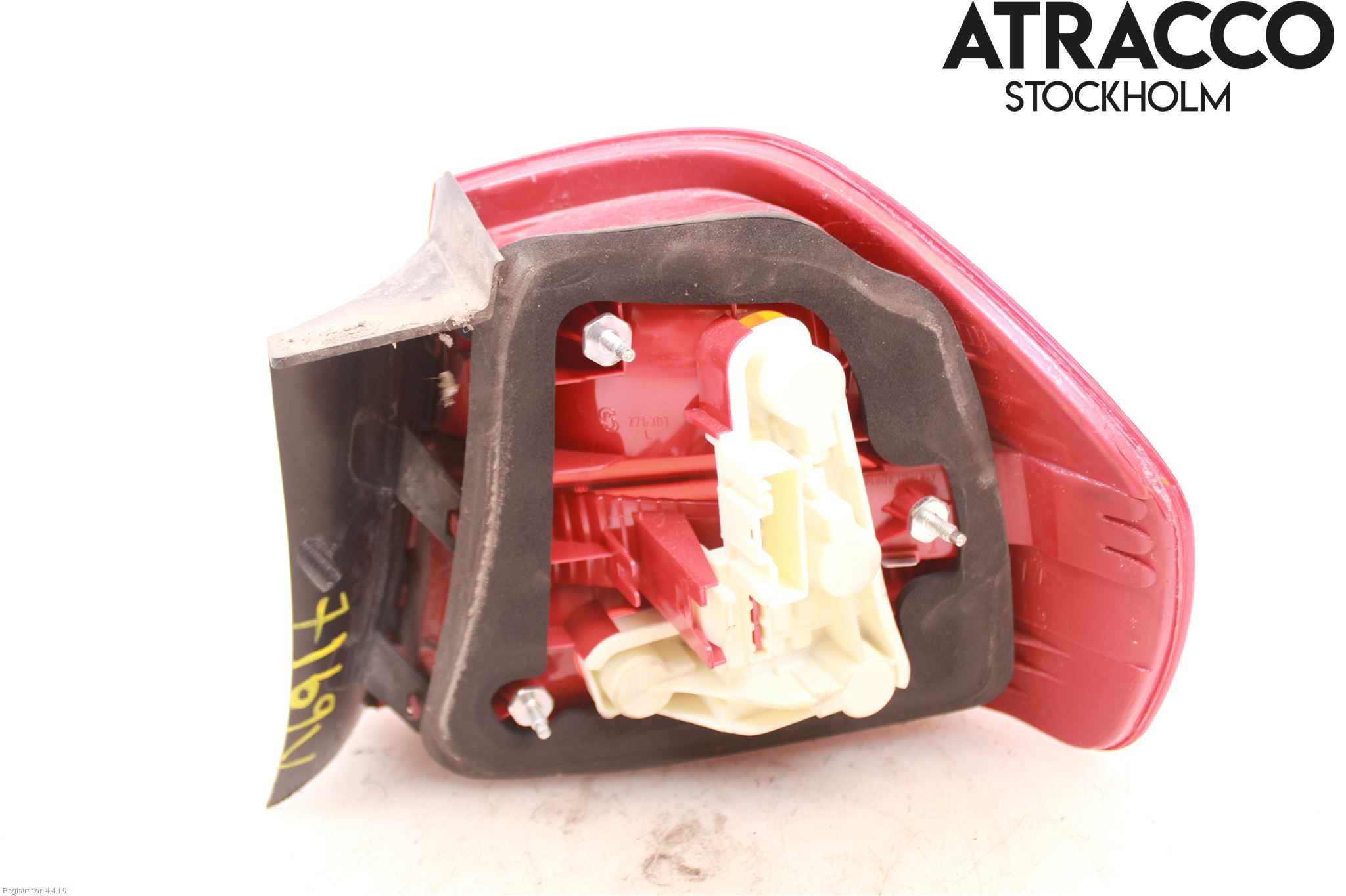 BMW 3 E90/91 SED/TOU 05-12 Baklykt Venstre