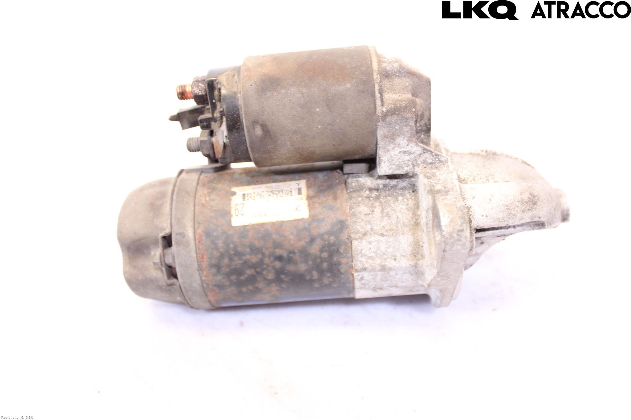 Subaru LEGACY    04-06 Startmotor