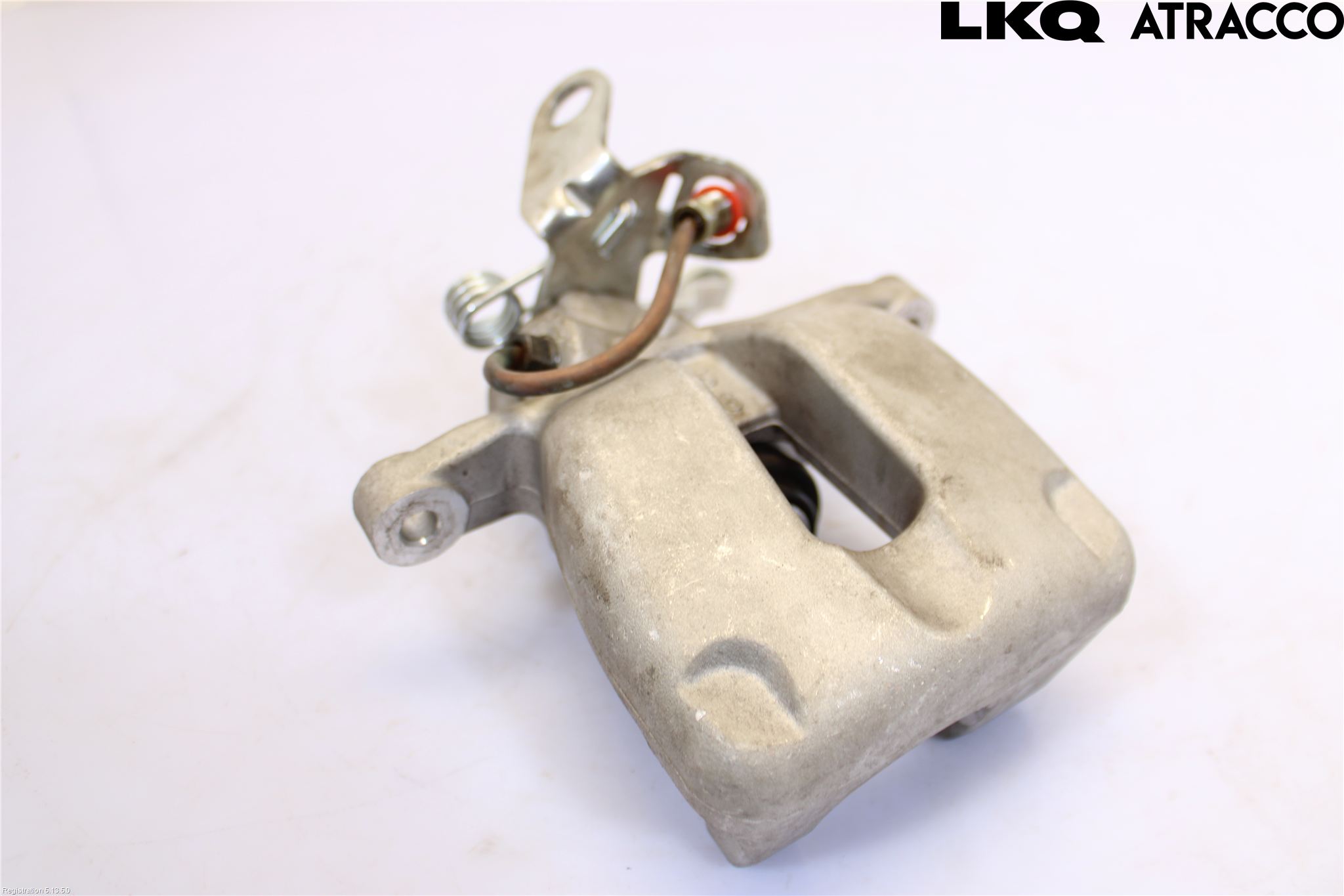 Skoda OCTAVIA (1Z) 05-13 Bremsecaliper Bak Venstre
