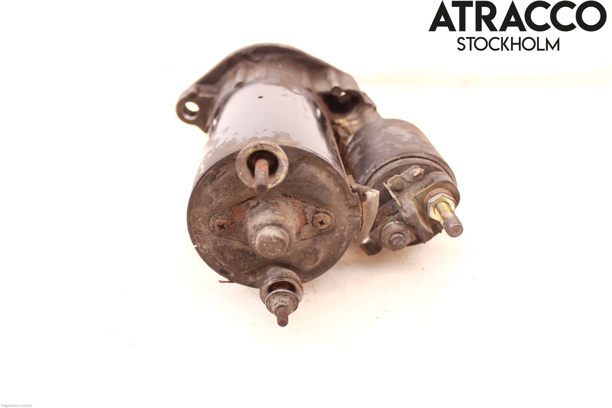 Audi A4/S4 01-05 Startmotor