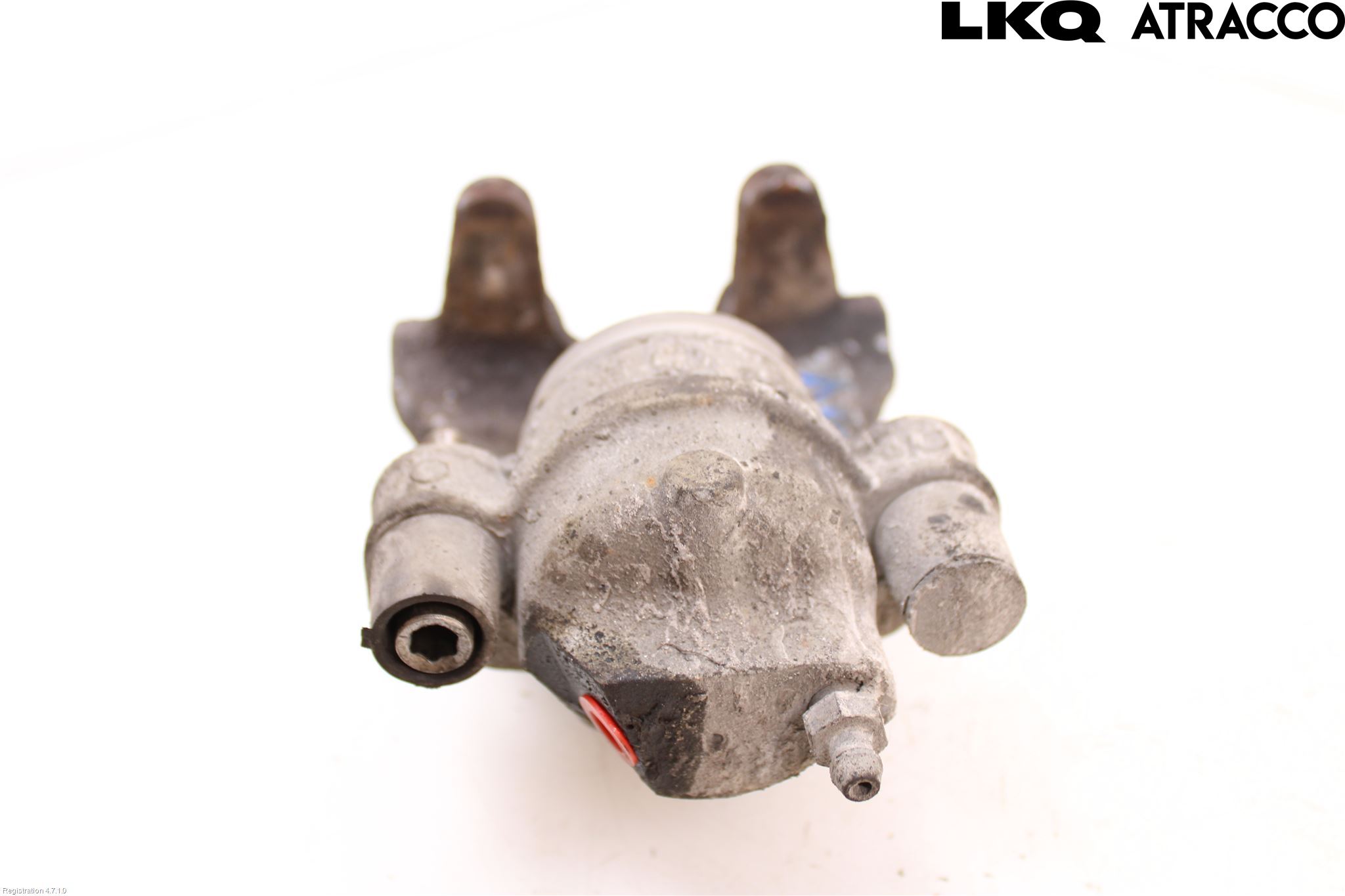 Mercedes-Benz MB E-KLASS (W211) 02-09 Bremsecaliper Bak Venstre