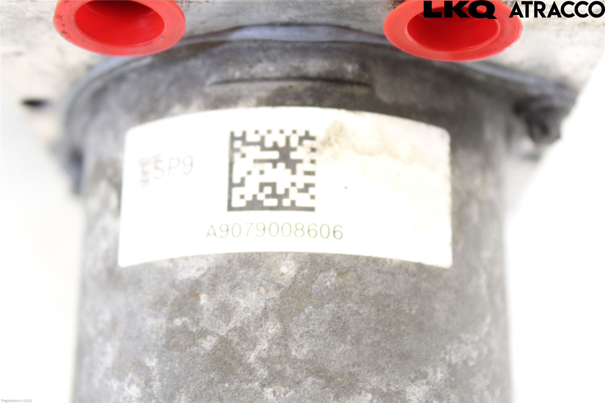 Mercedes-Benz MB SPRINTER (W907/W910) 19- Abs Hydraulikkaggregat