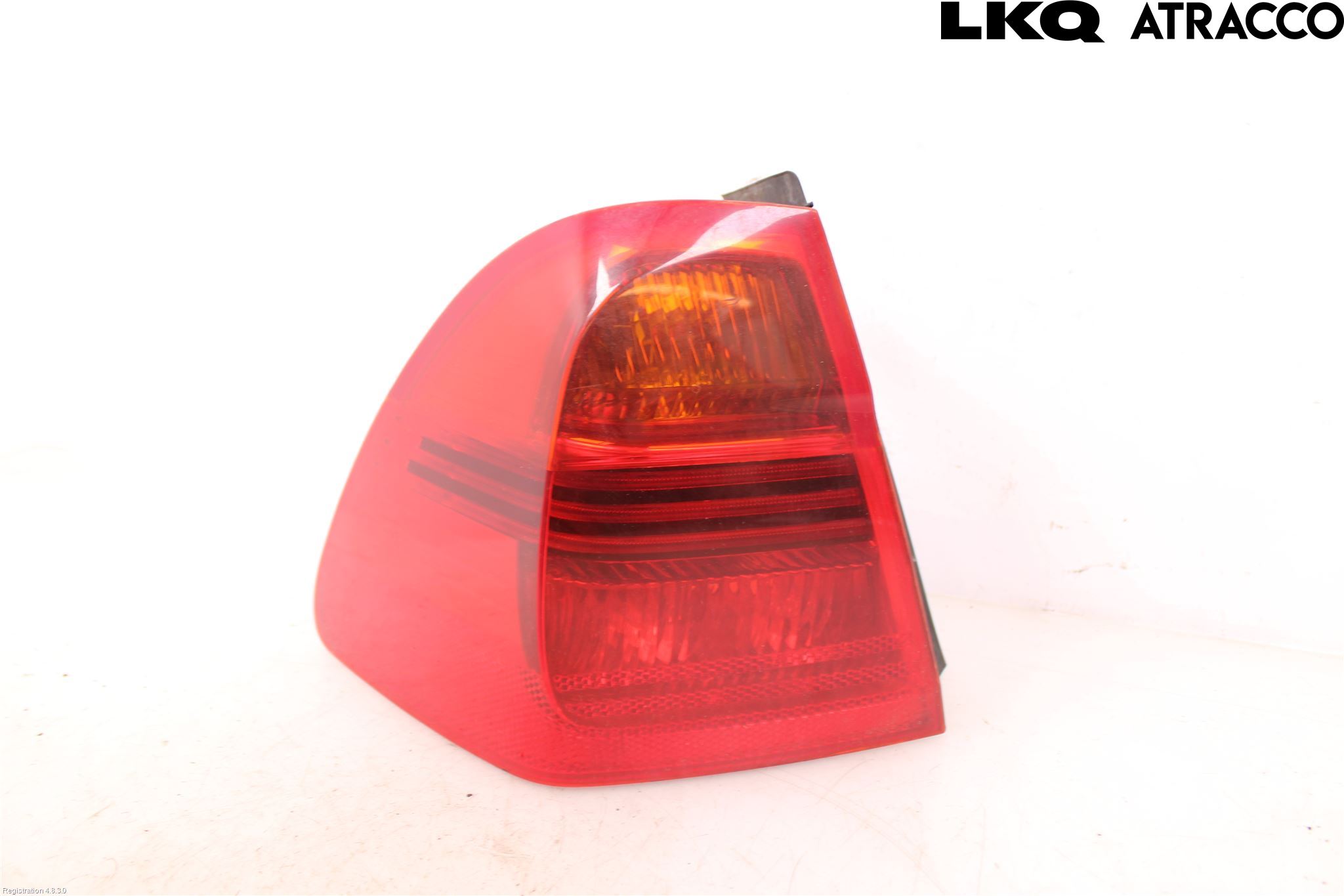 BMW 3 E90/91 SED/TOU 05-12 Baklykt Venstre